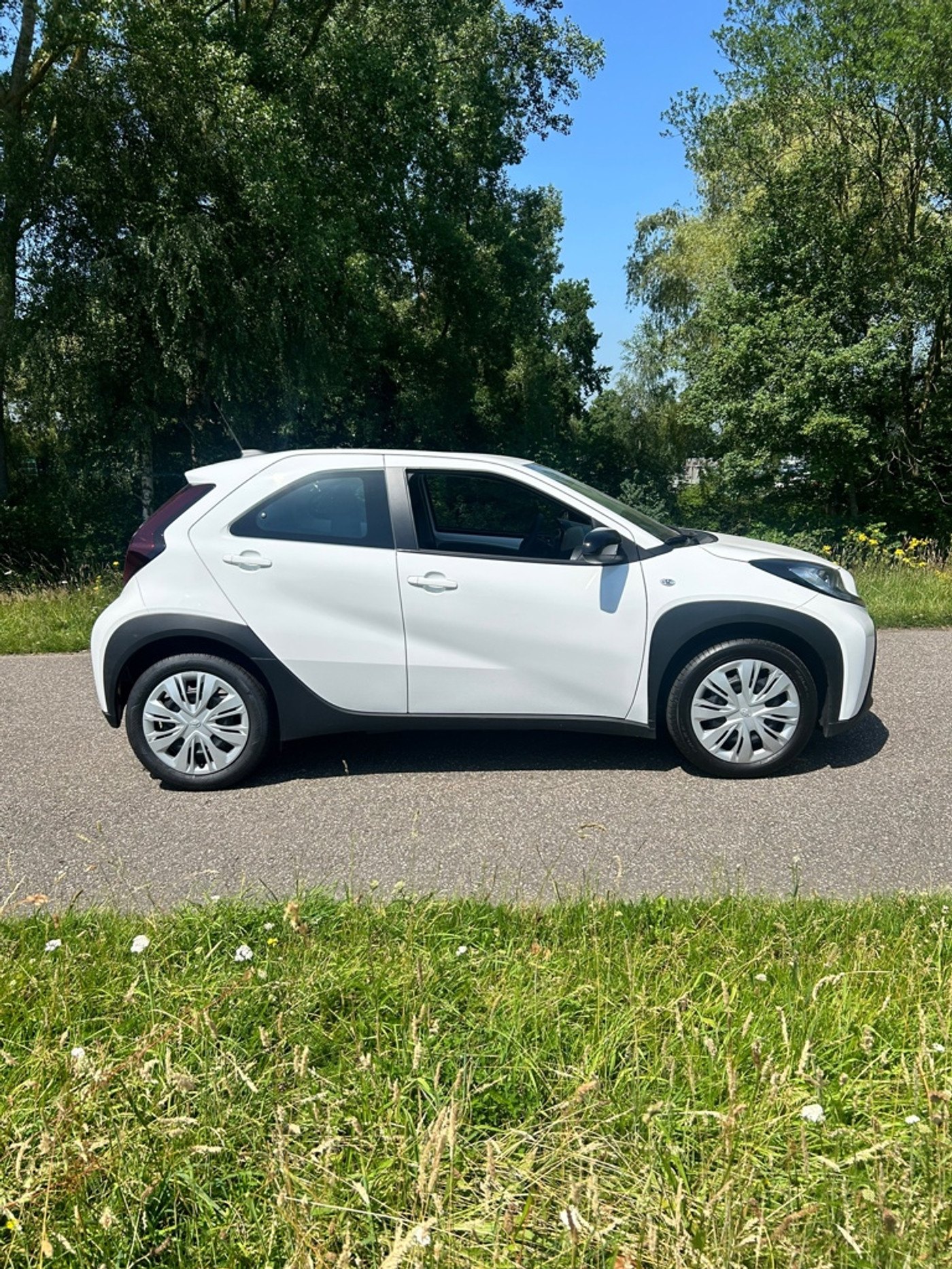 Foto van Toyota Aygo X