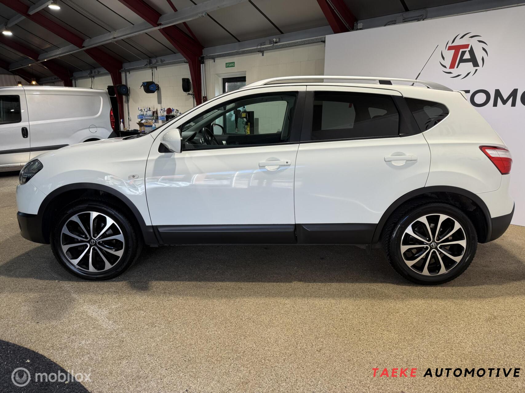 Foto van Nissan Nissan Qashqai