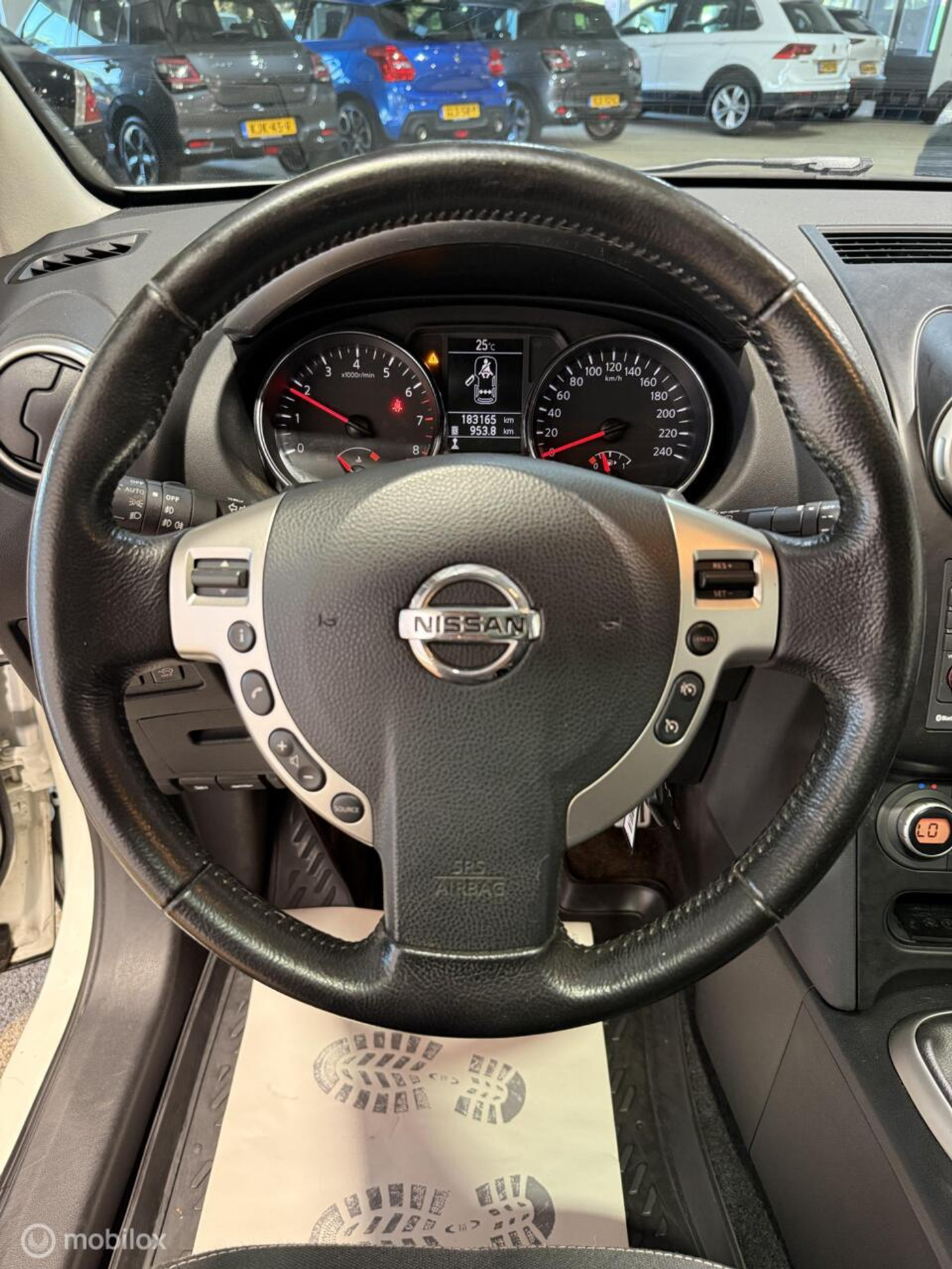 Foto van Nissan Nissan Qashqai