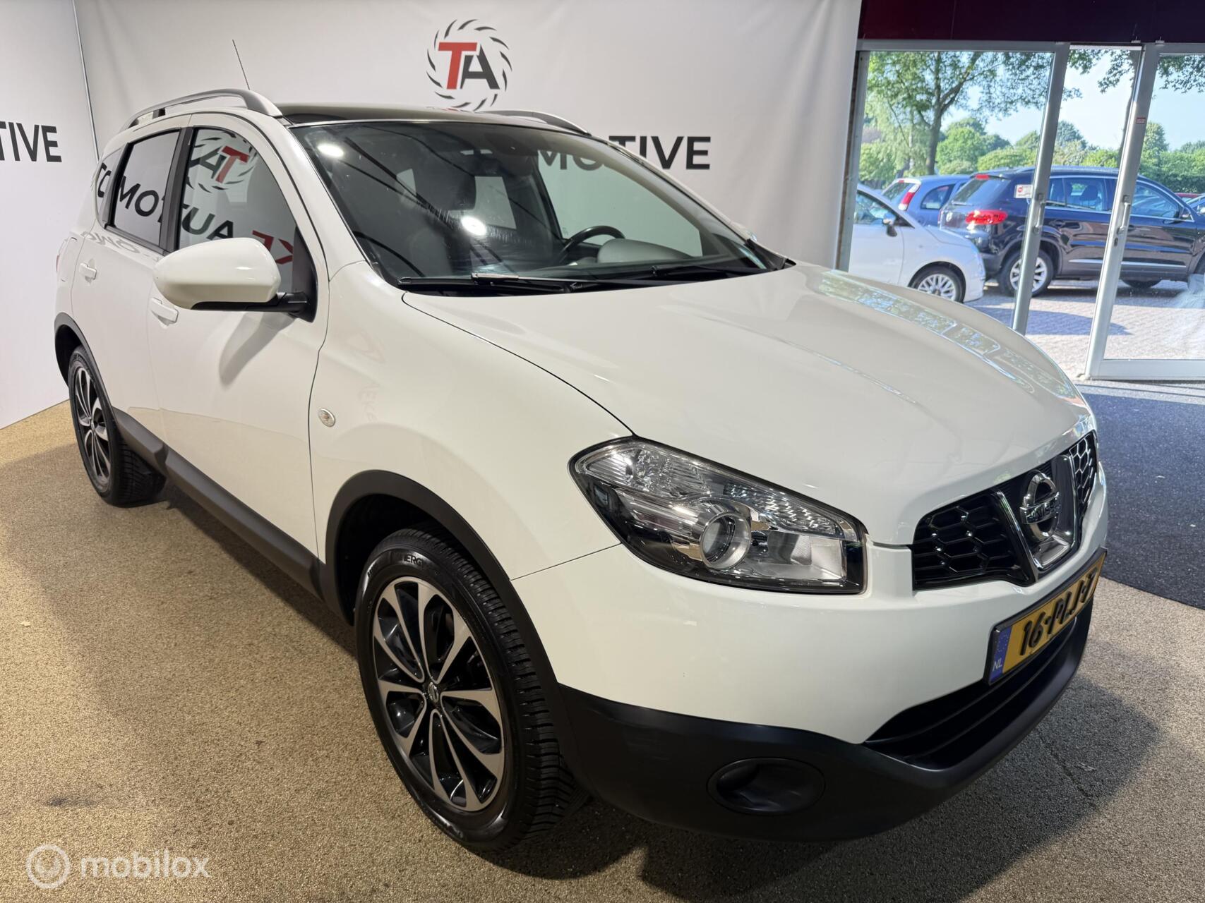 Foto van Nissan Nissan Qashqai