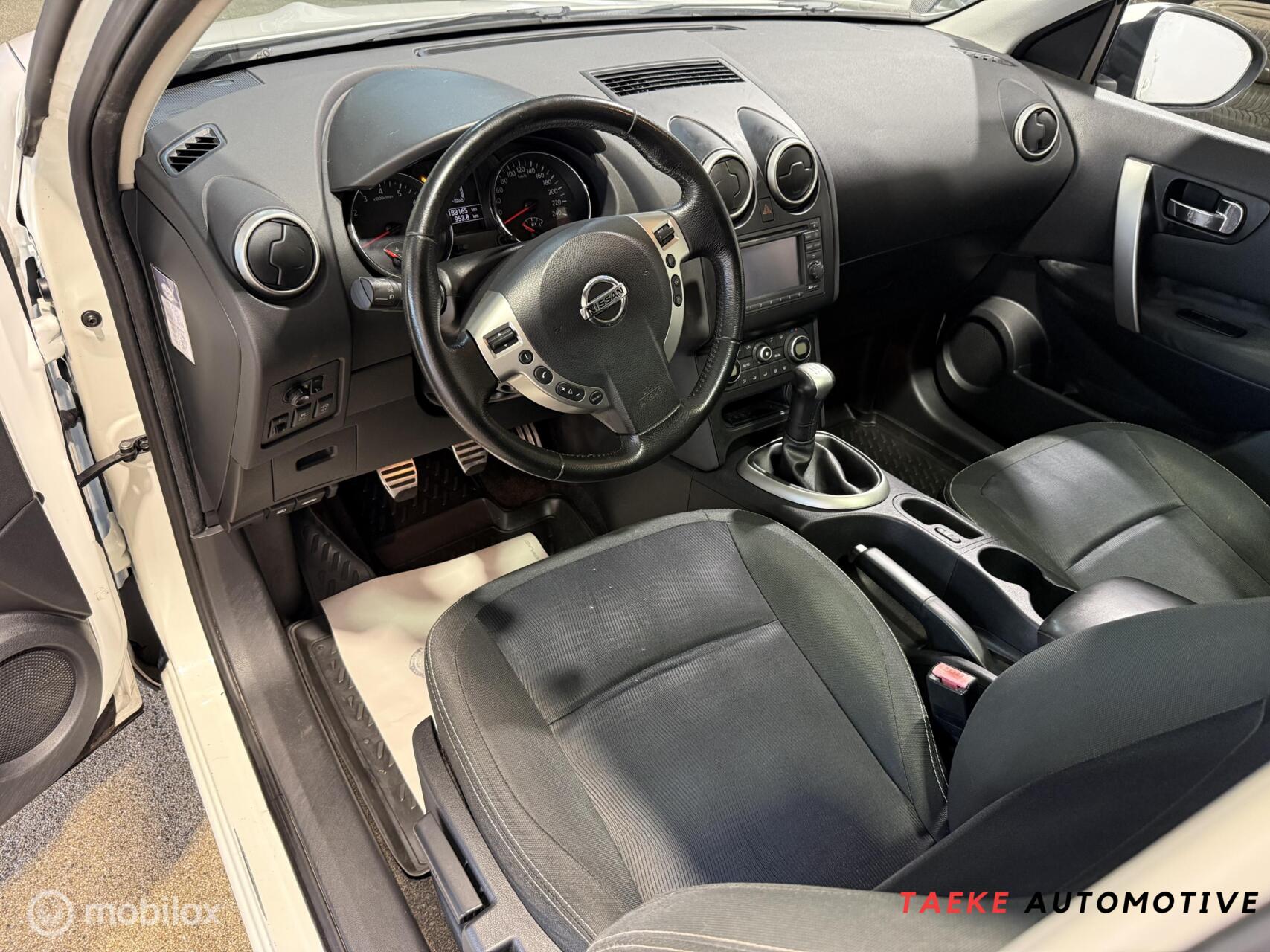 Foto van Nissan Nissan Qashqai