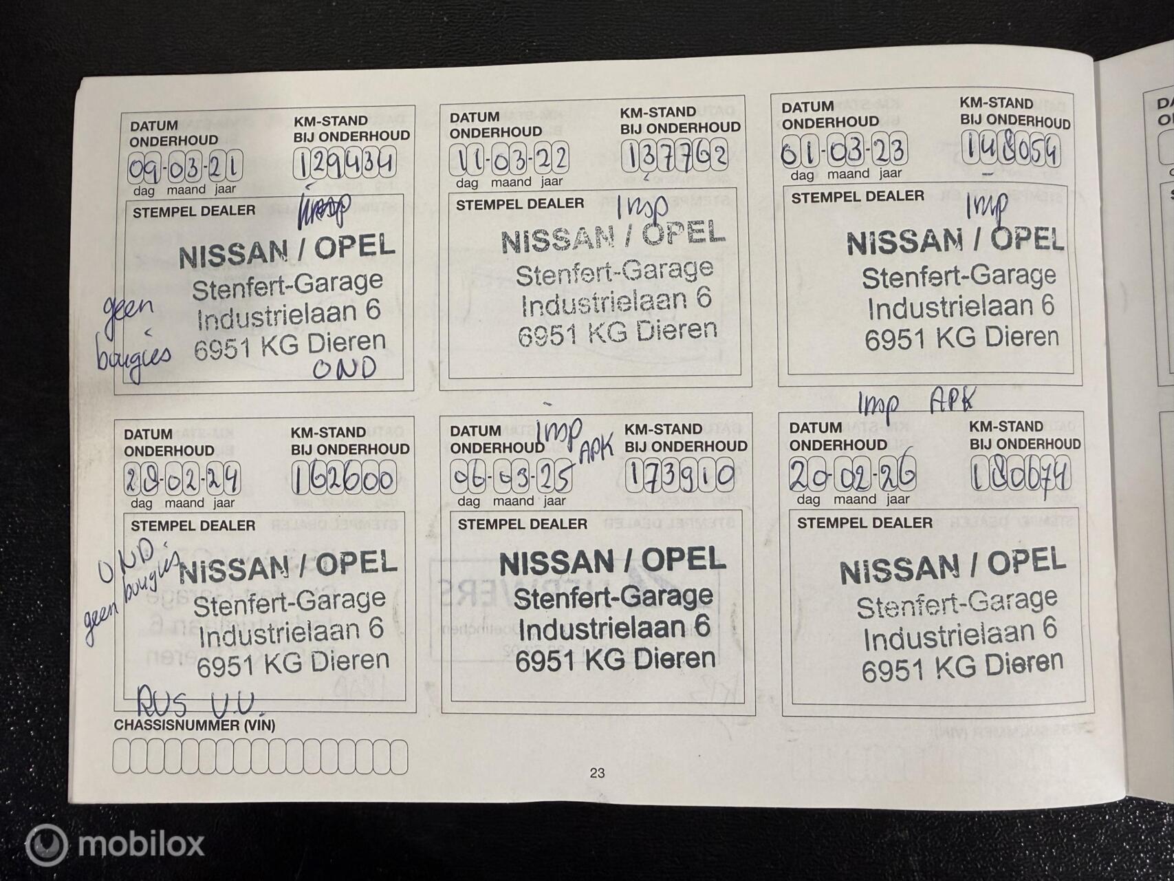 Foto van Nissan Nissan Qashqai