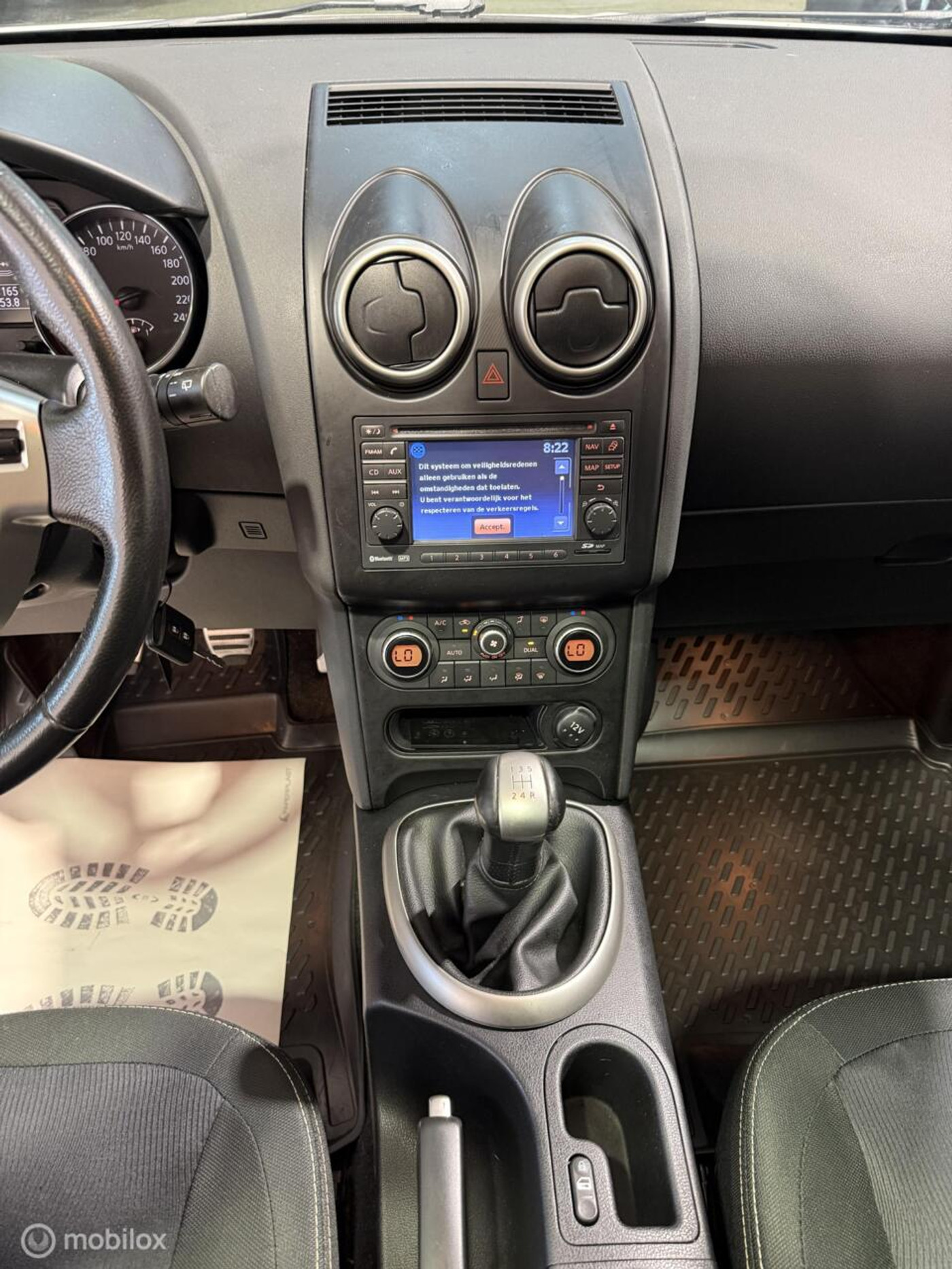 Foto van Nissan Nissan Qashqai