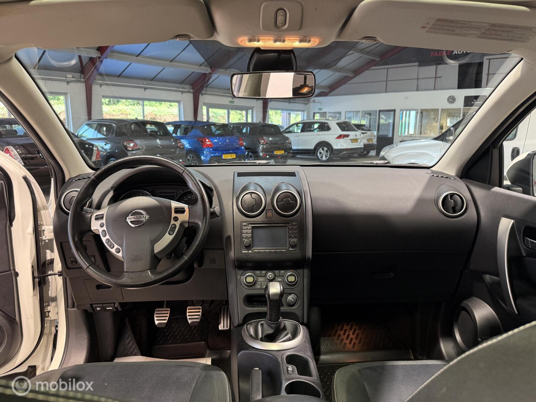 Foto van Nissan Nissan Qashqai