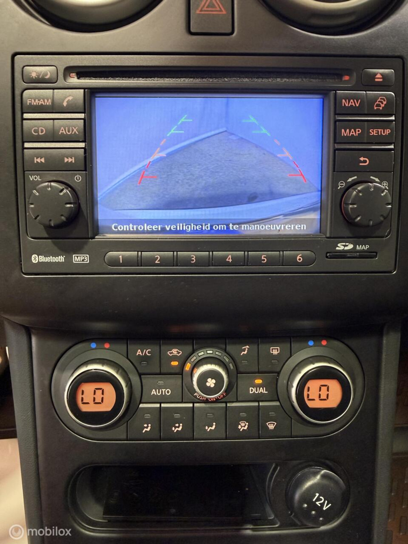 Foto van Nissan Nissan Qashqai