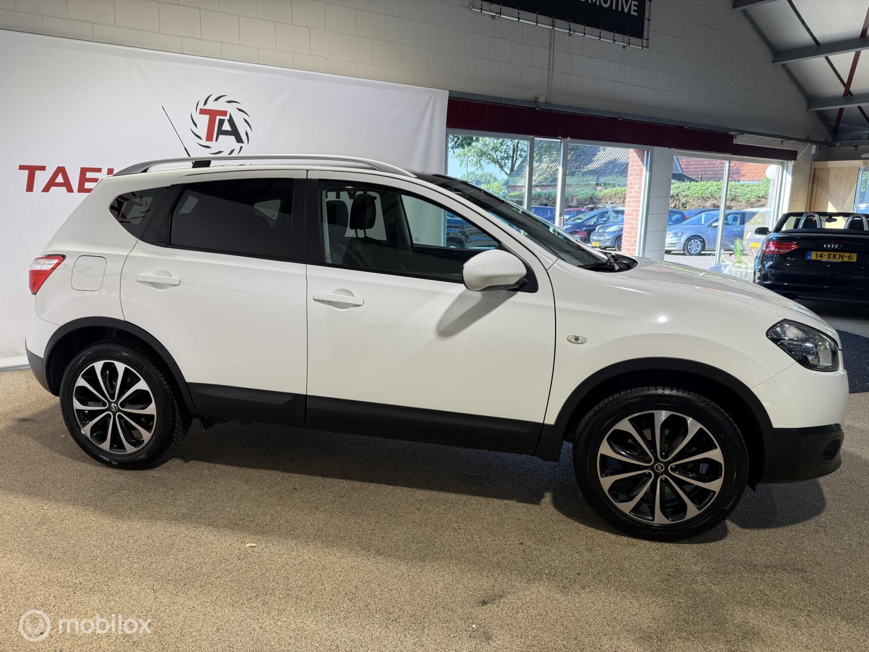 Foto van Nissan Nissan Qashqai