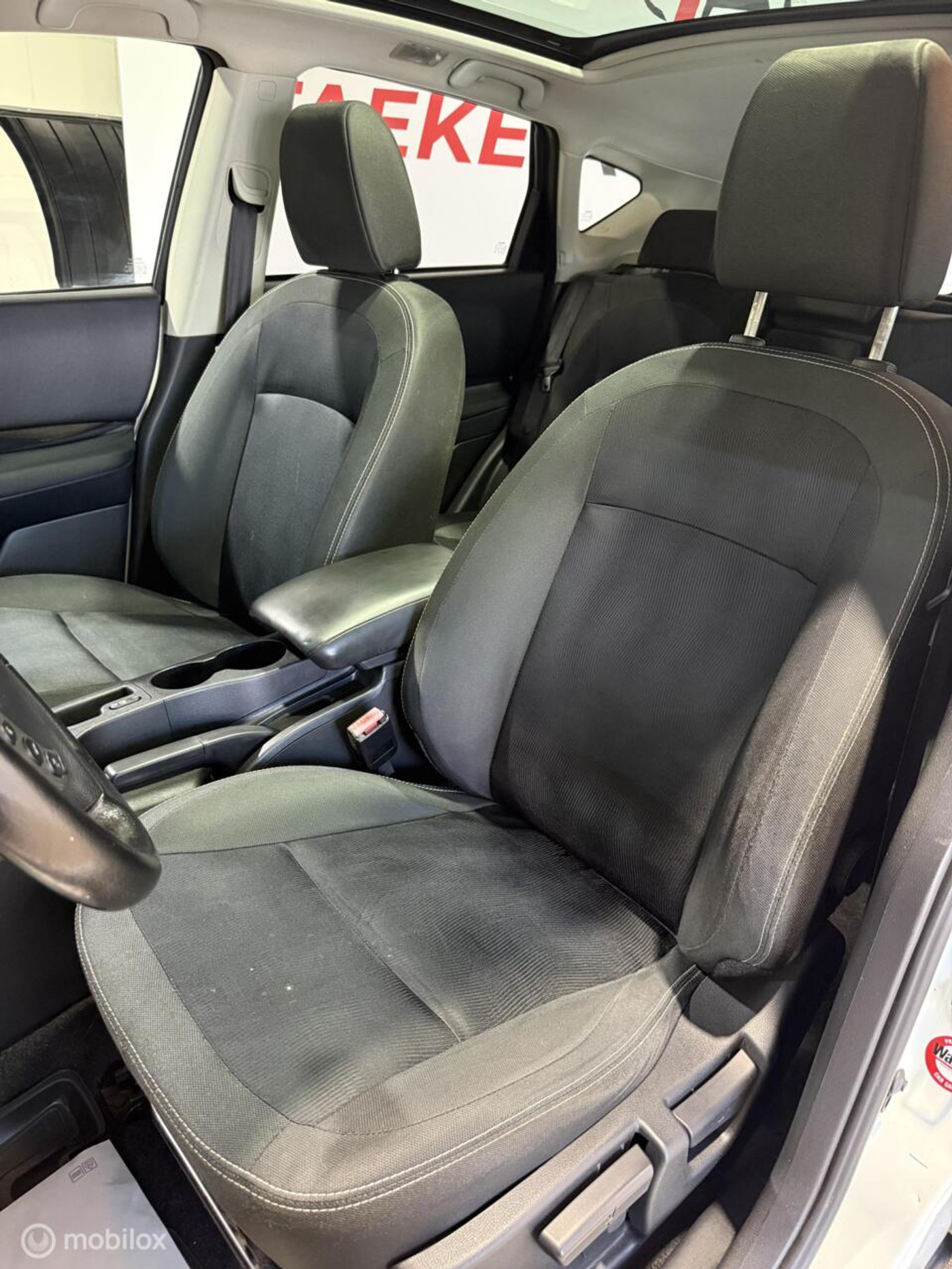 Foto van Nissan Nissan Qashqai