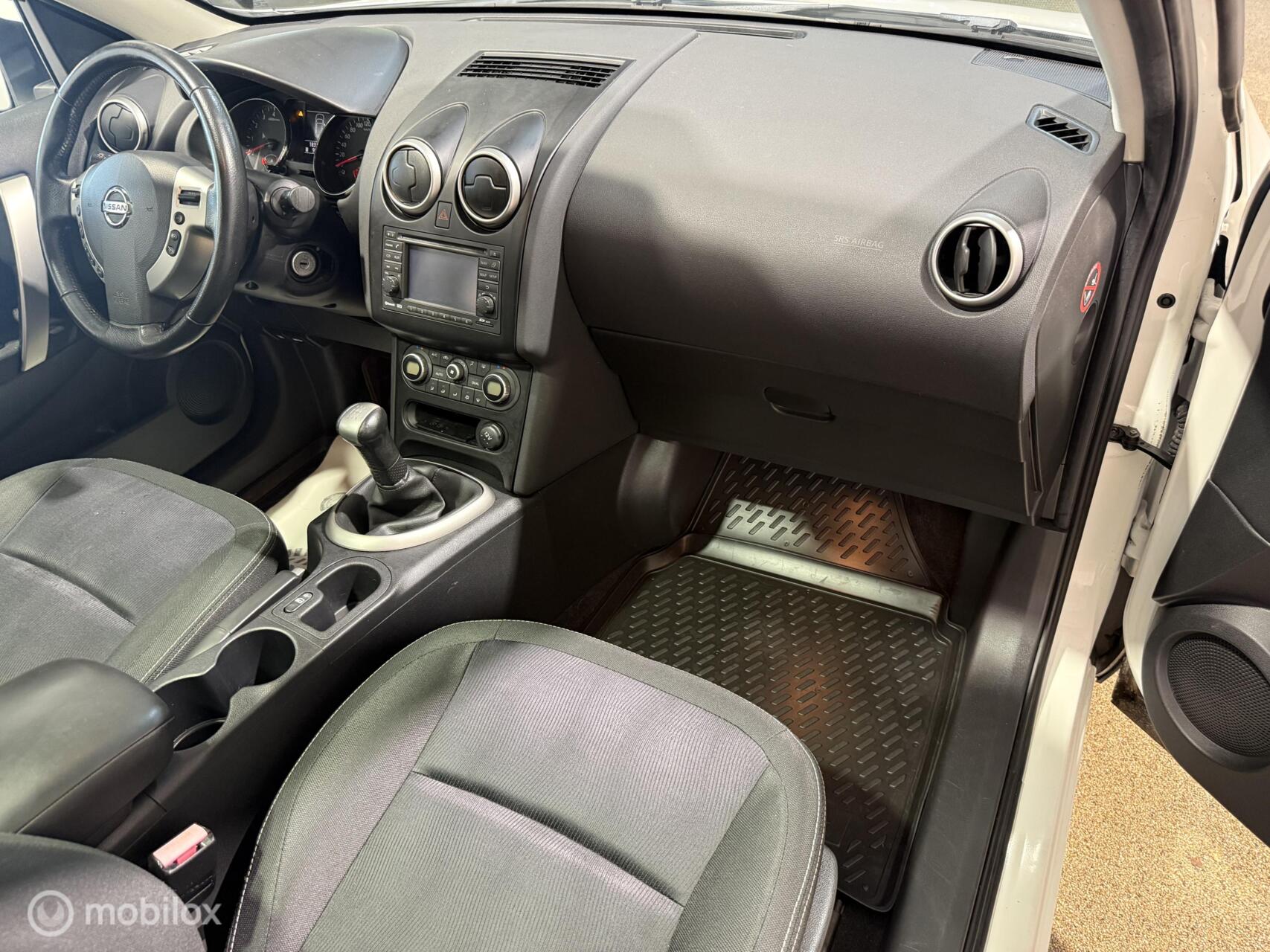 Foto van Nissan Nissan Qashqai