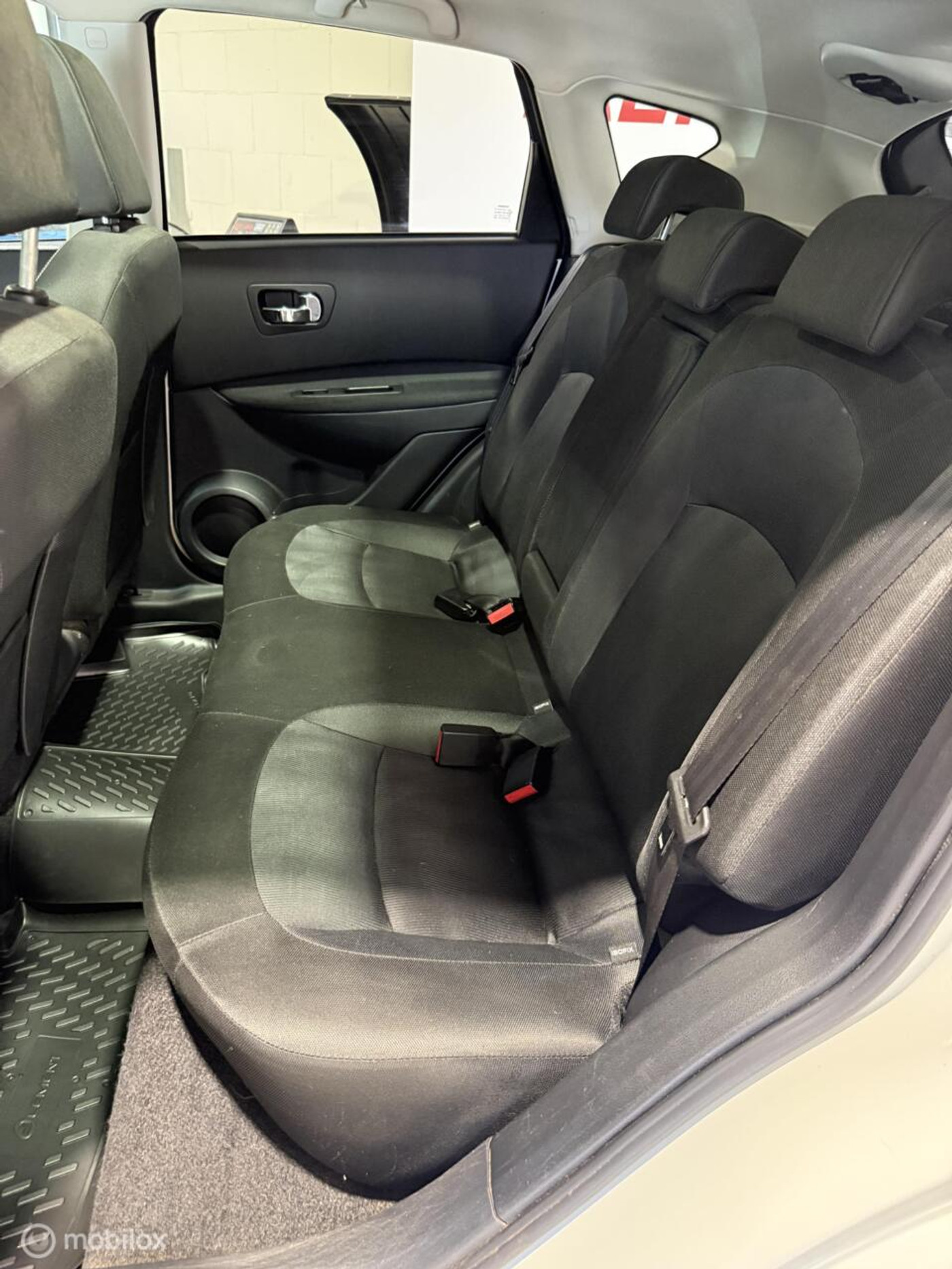 Foto van Nissan Nissan Qashqai