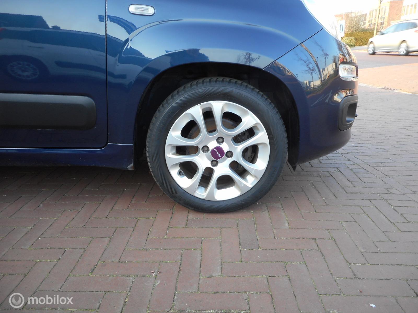Foto van Fiat Panda