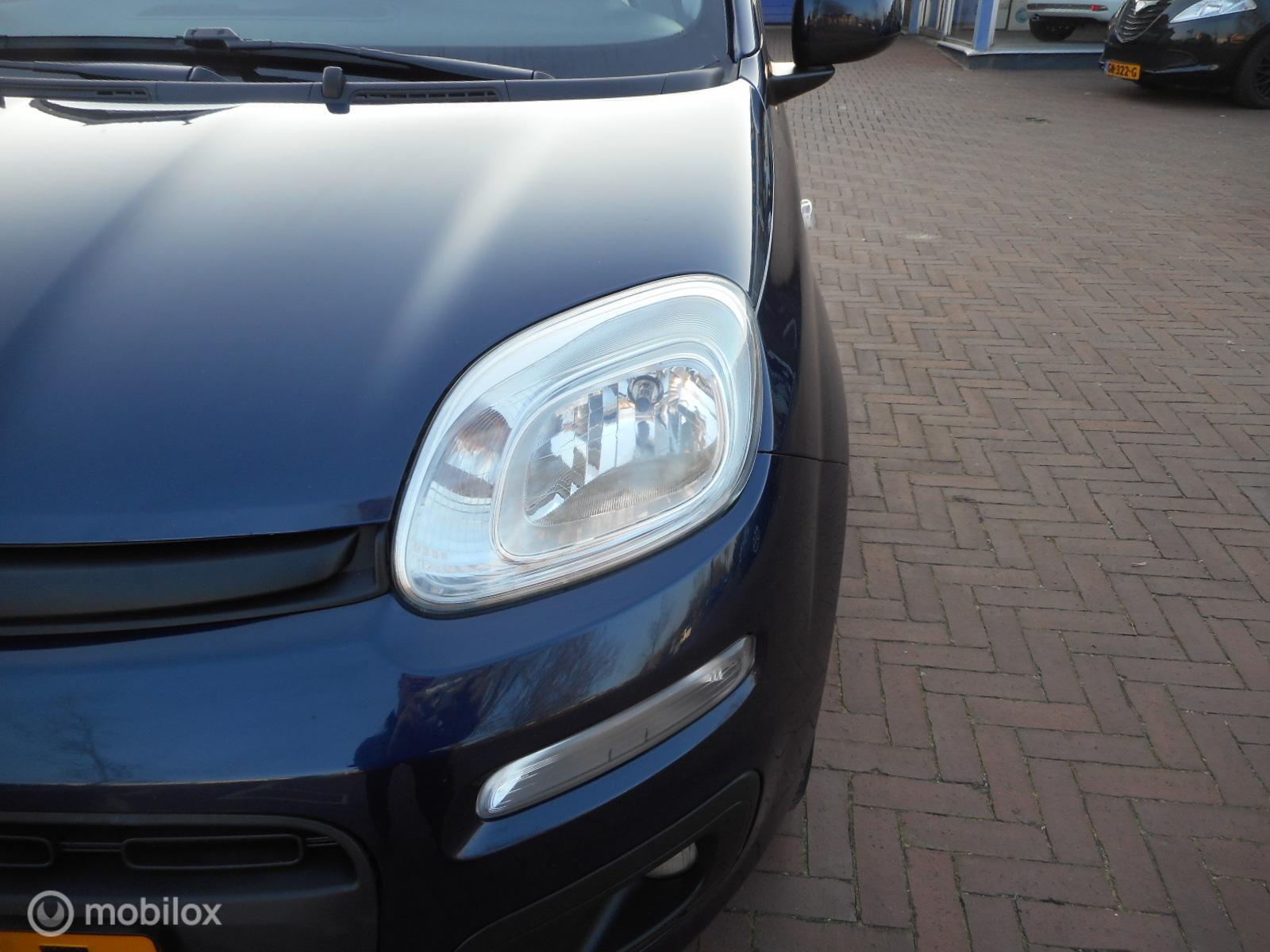 Foto van Fiat Panda