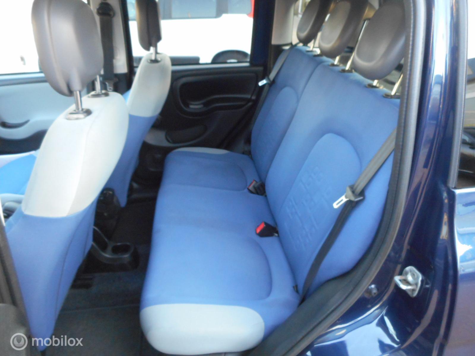 Foto van Fiat Panda