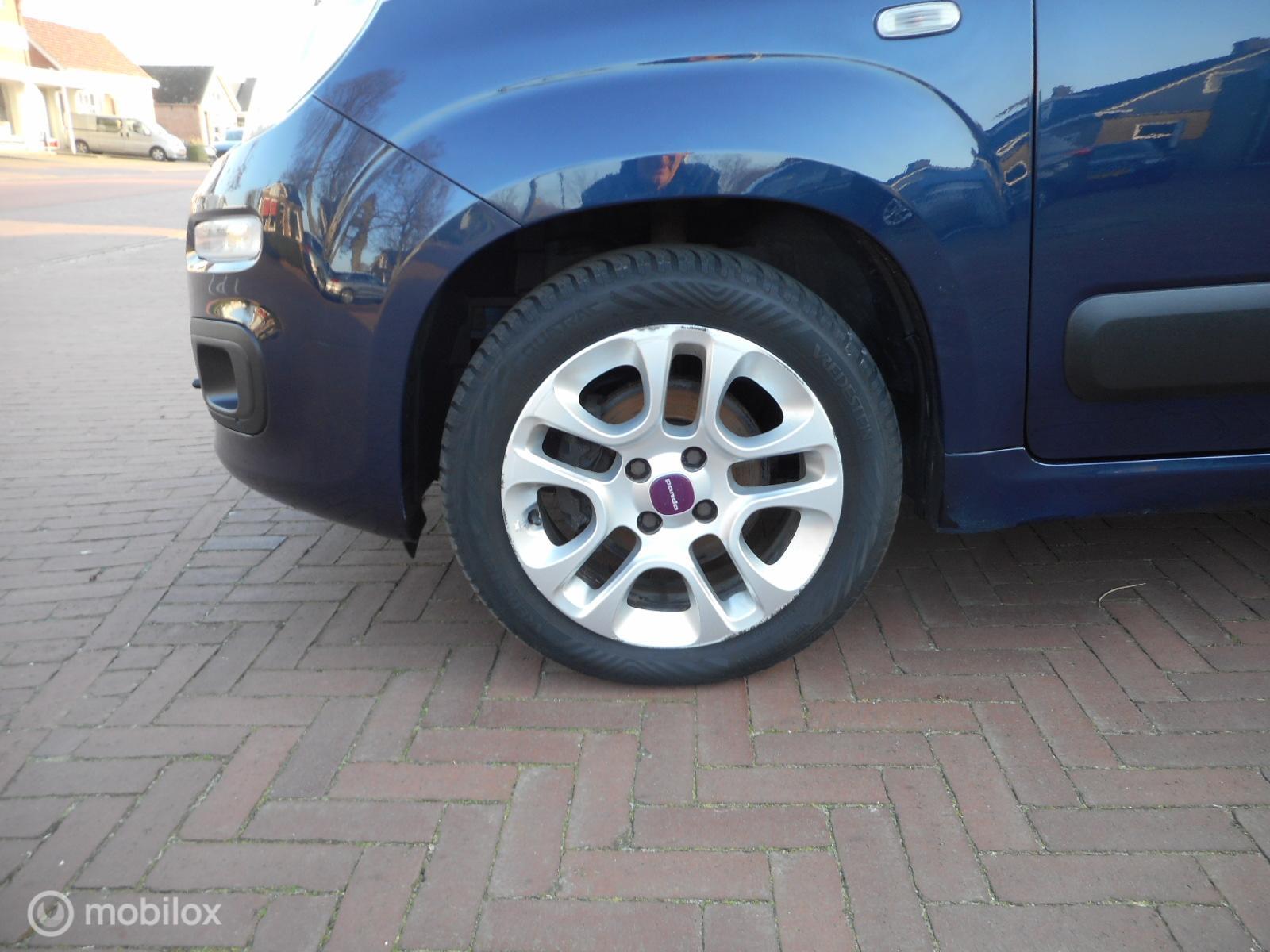 Foto van Fiat Panda