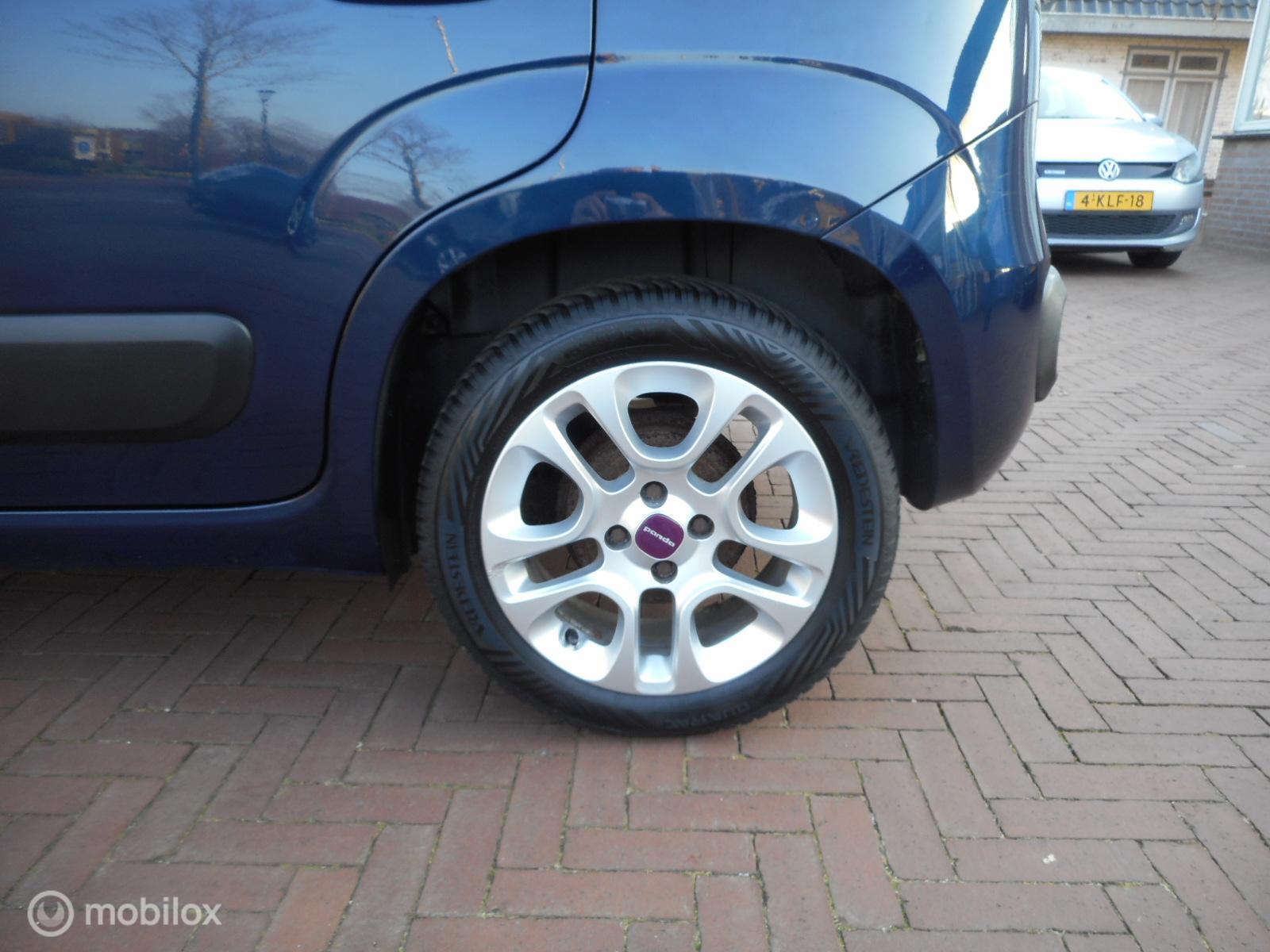 Foto van Fiat Panda