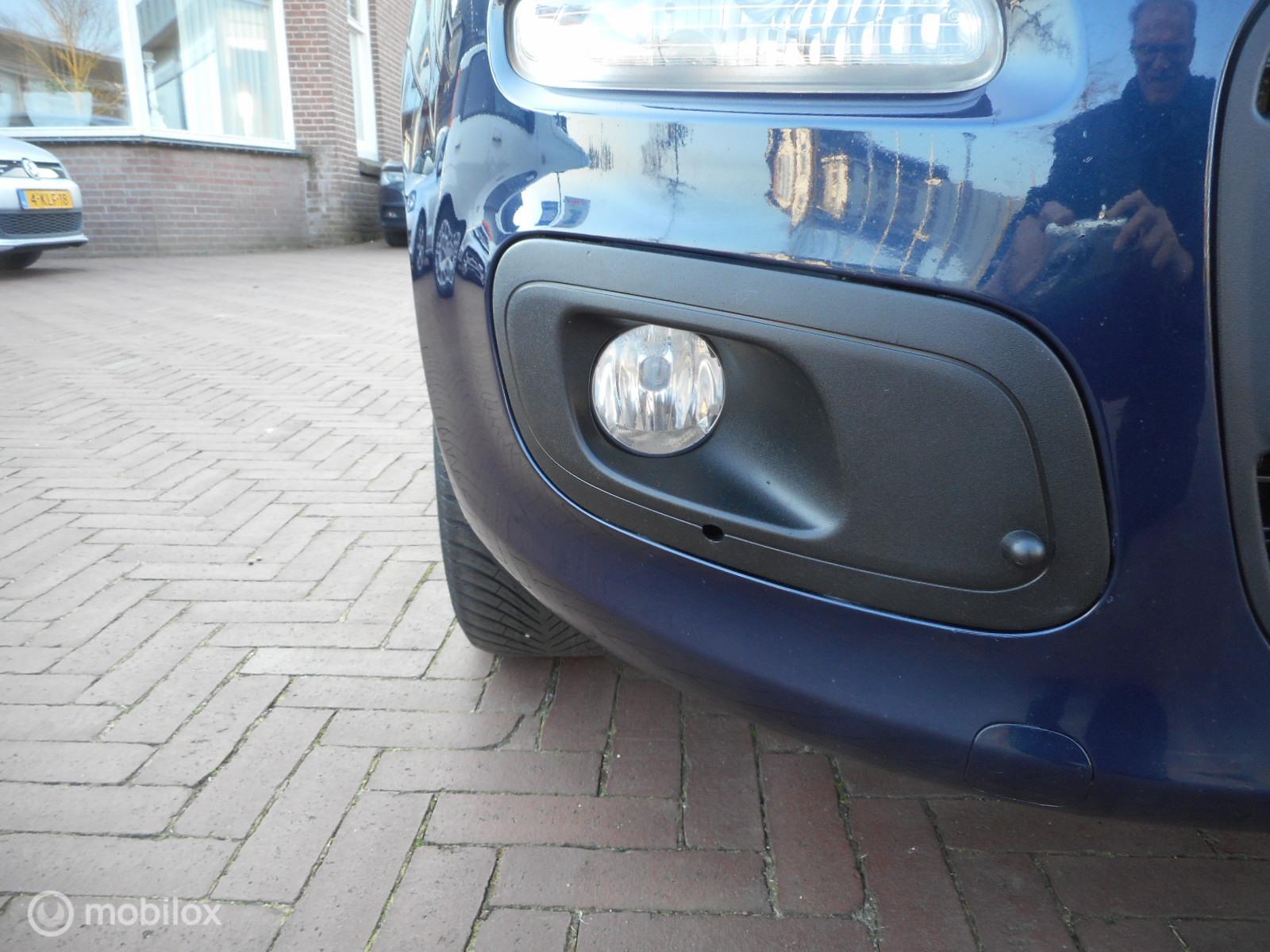 Foto van Fiat Panda