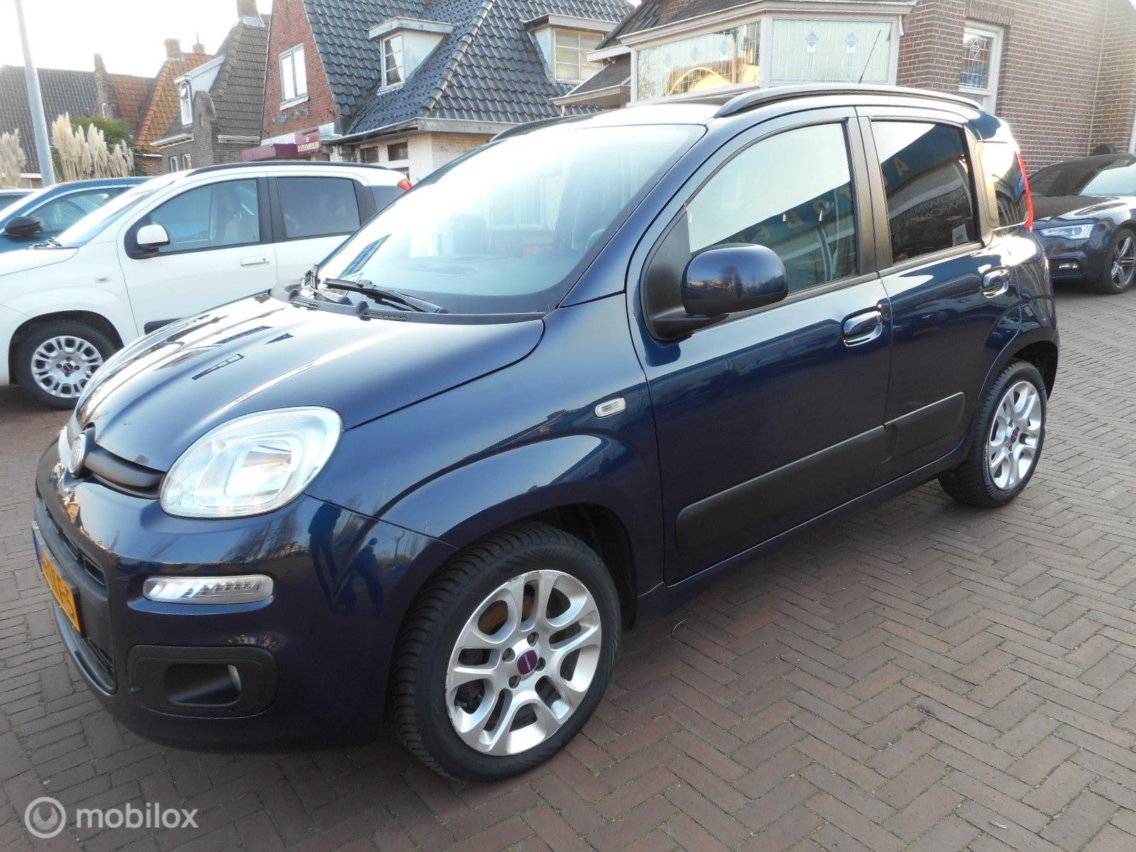 Foto van Fiat Panda