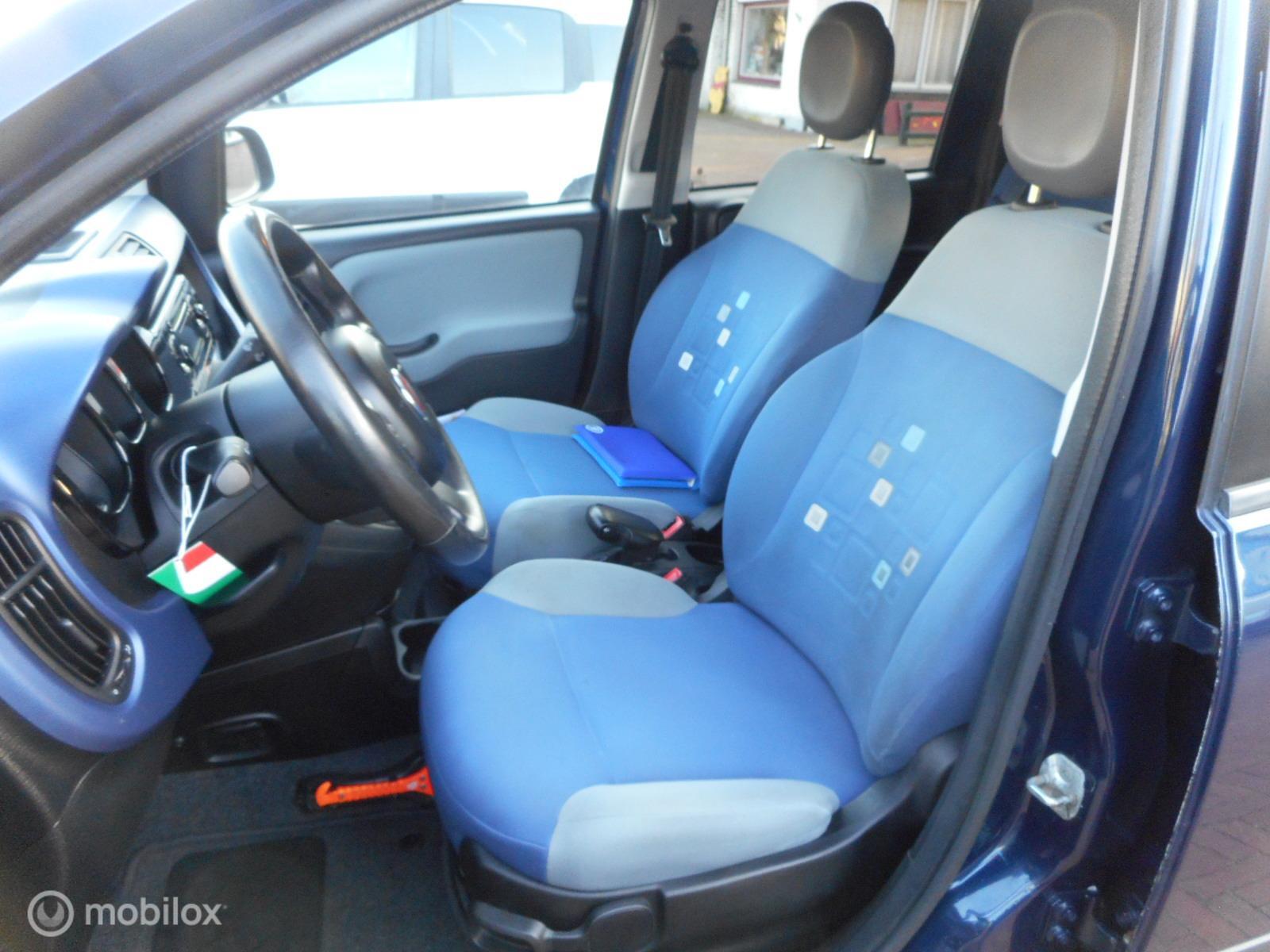 Foto van Fiat Panda