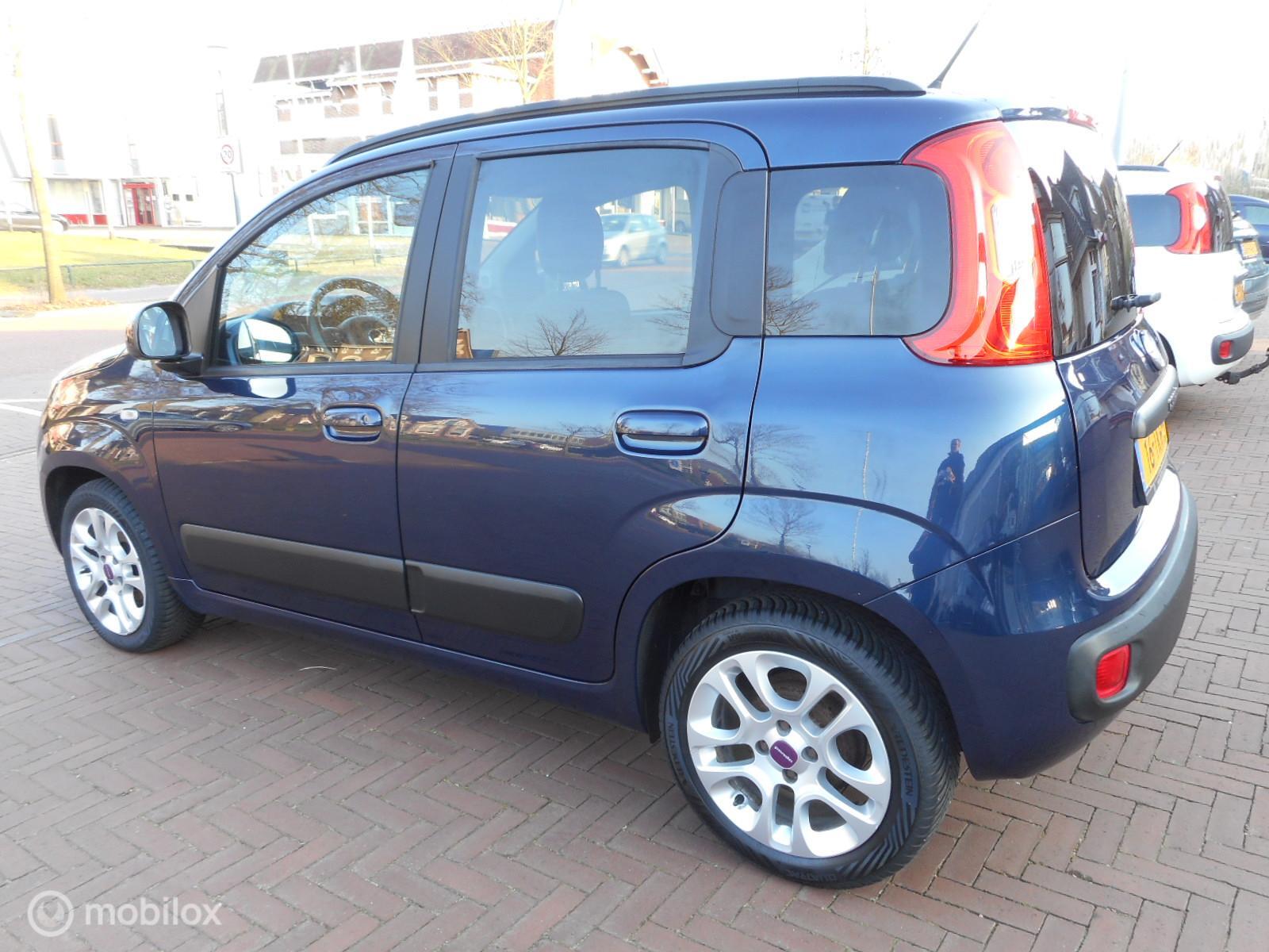 Foto van Fiat Panda