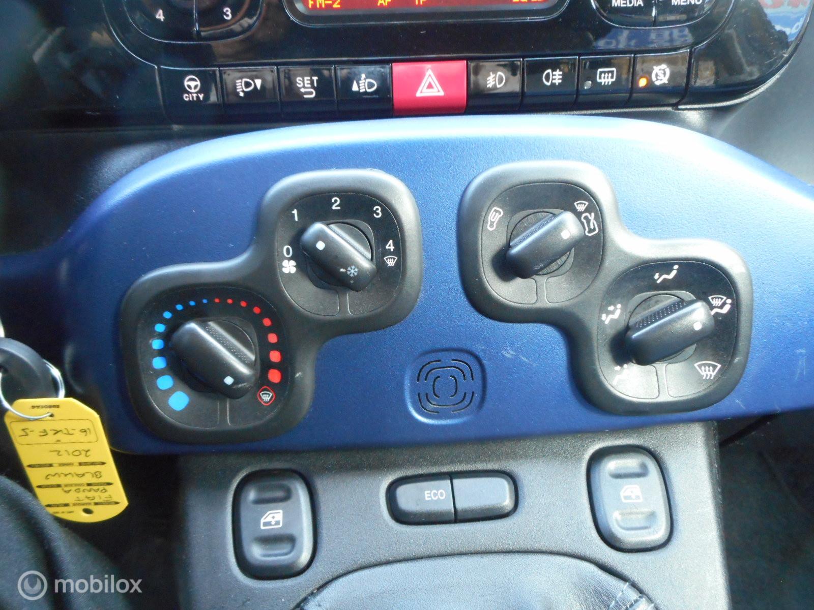 Foto van Fiat Panda