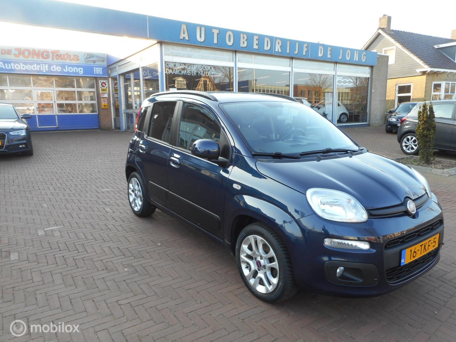 Foto van Fiat Panda