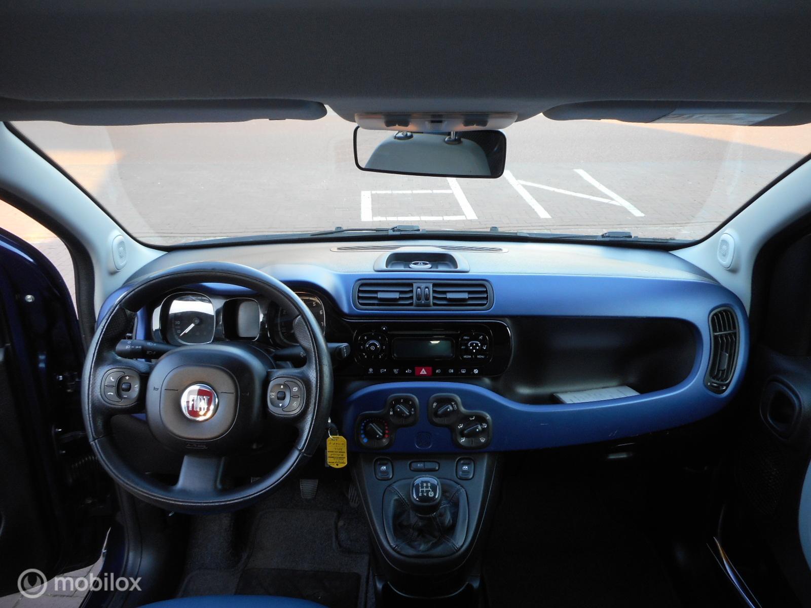 Foto van Fiat Panda