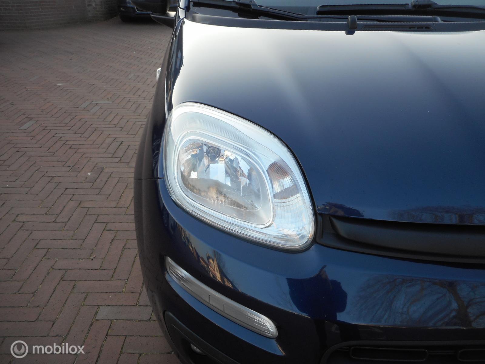 Foto van Fiat Panda