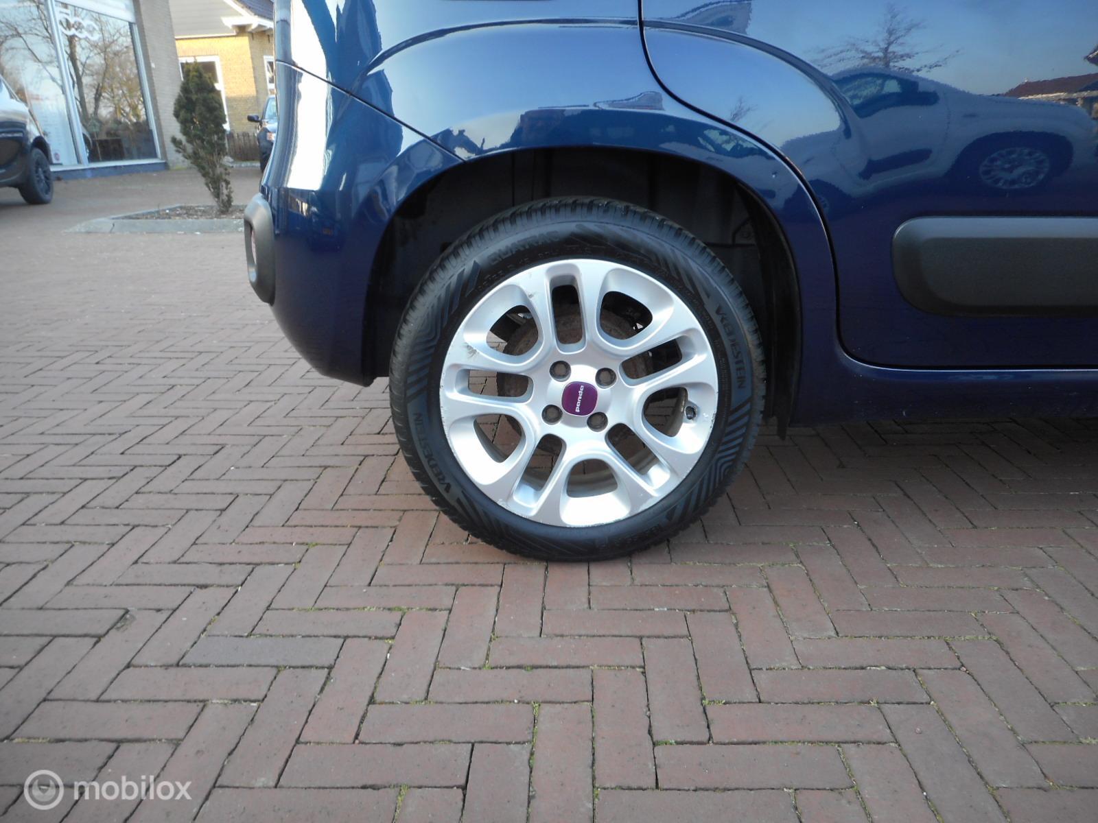 Foto van Fiat Panda