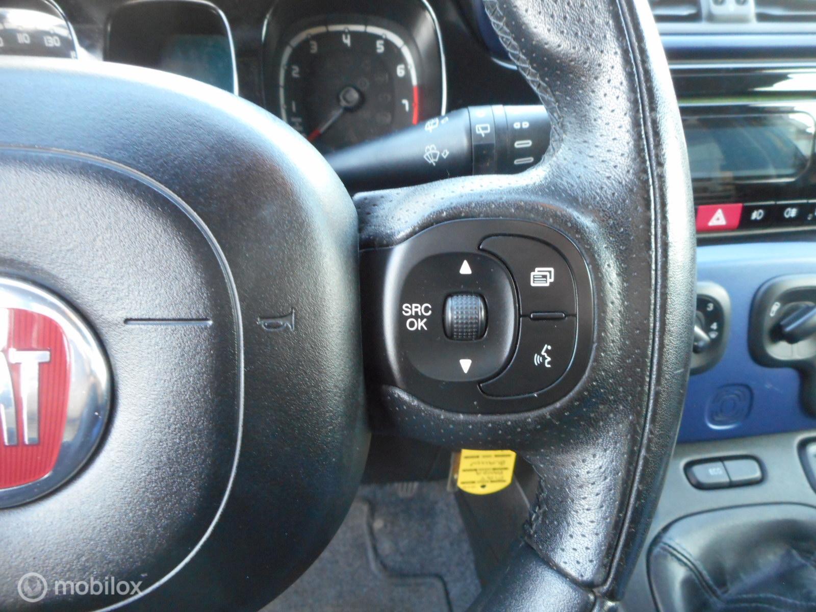 Foto van Fiat Panda