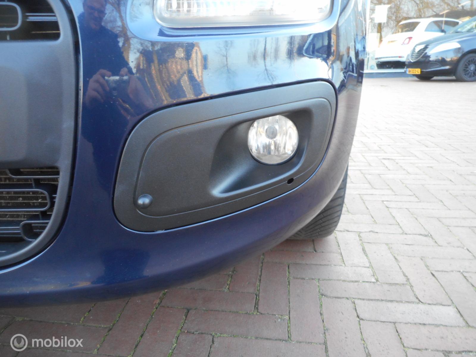 Foto van Fiat Panda