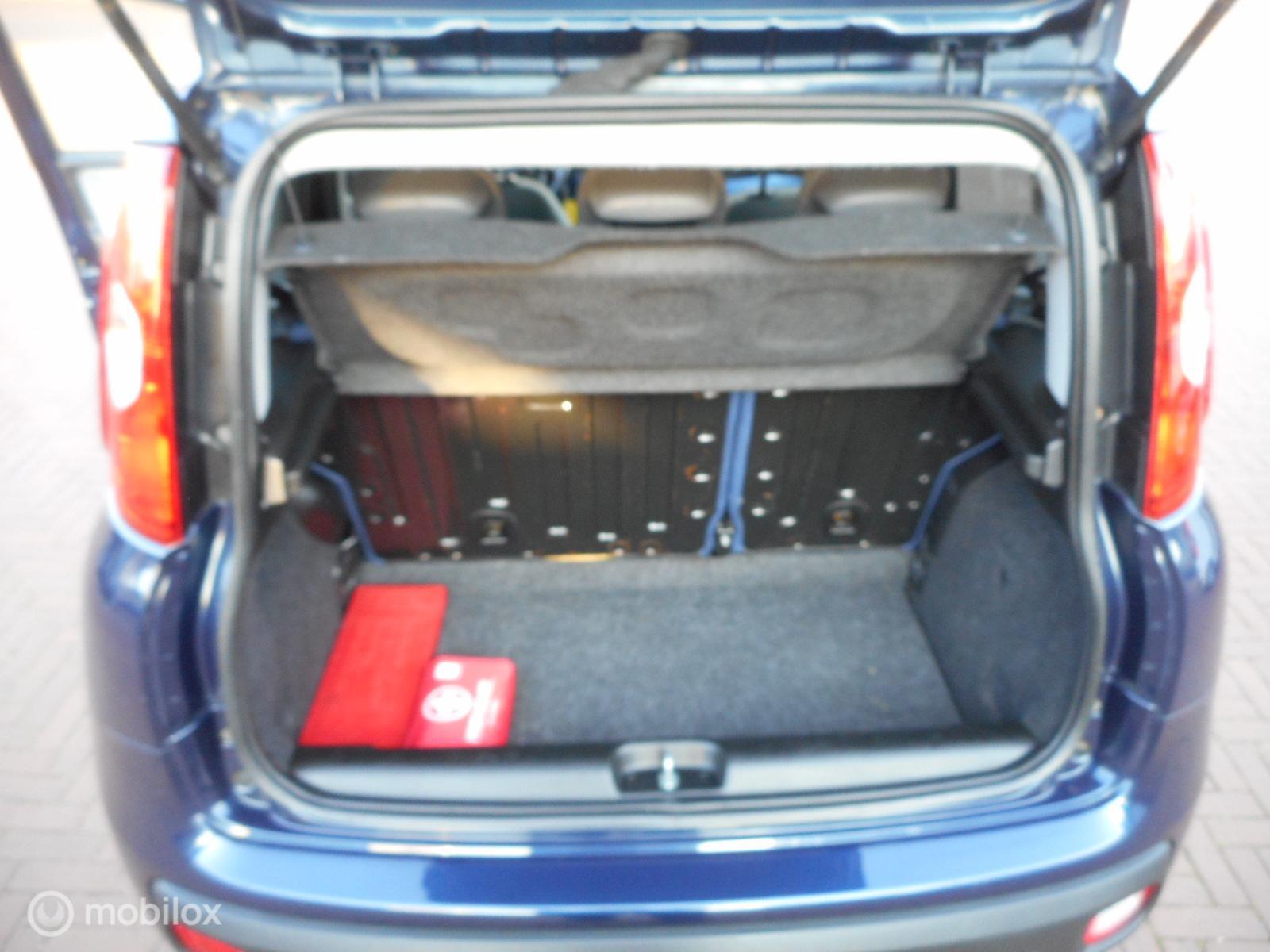 Foto van Fiat Panda