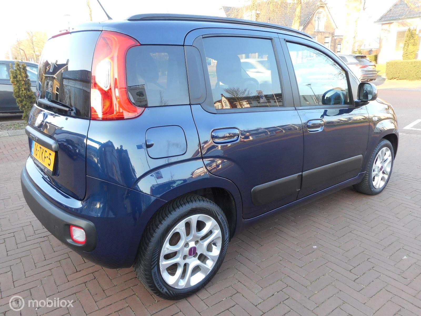 Foto van Fiat Panda