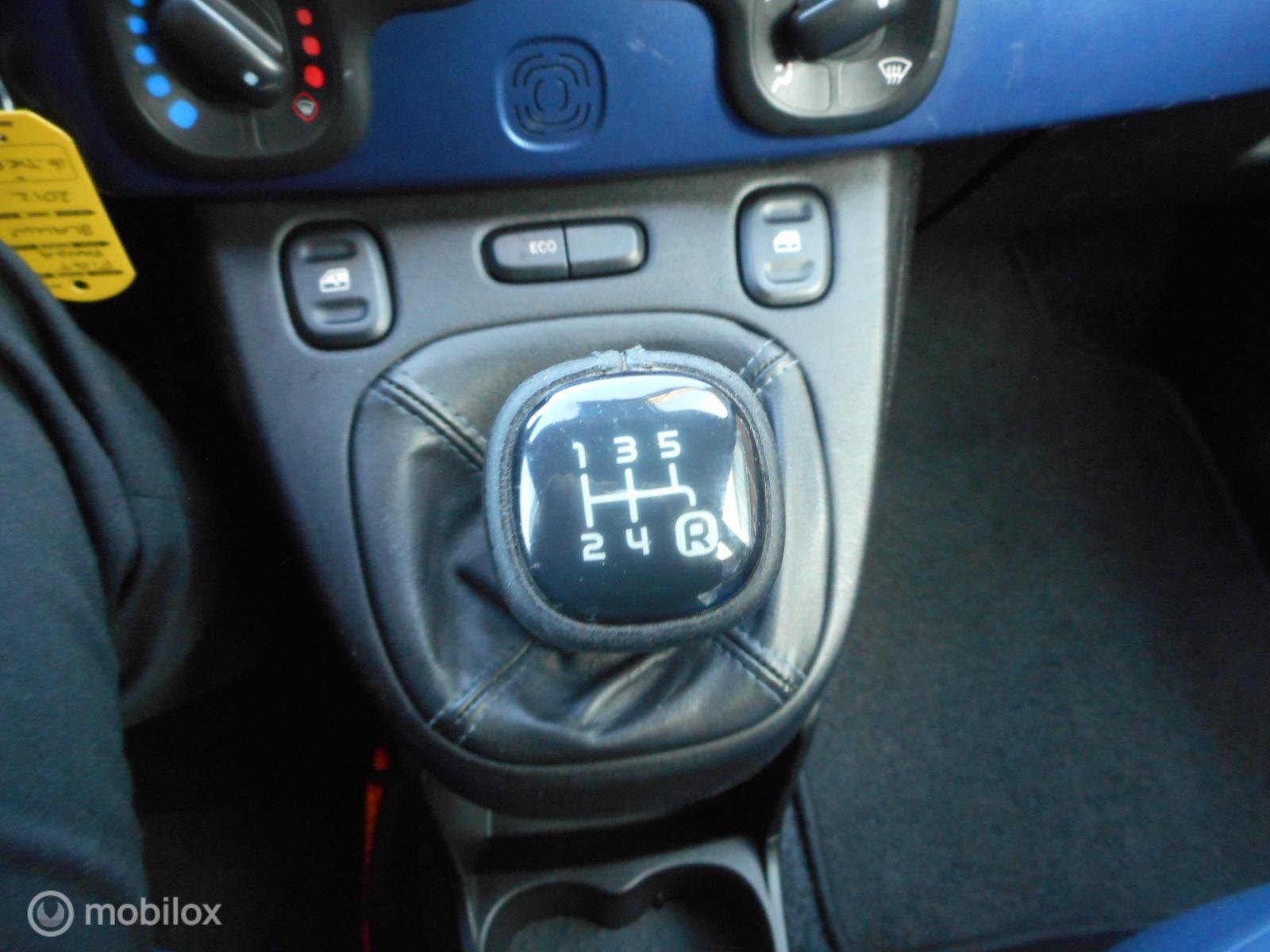 Foto van Fiat Panda