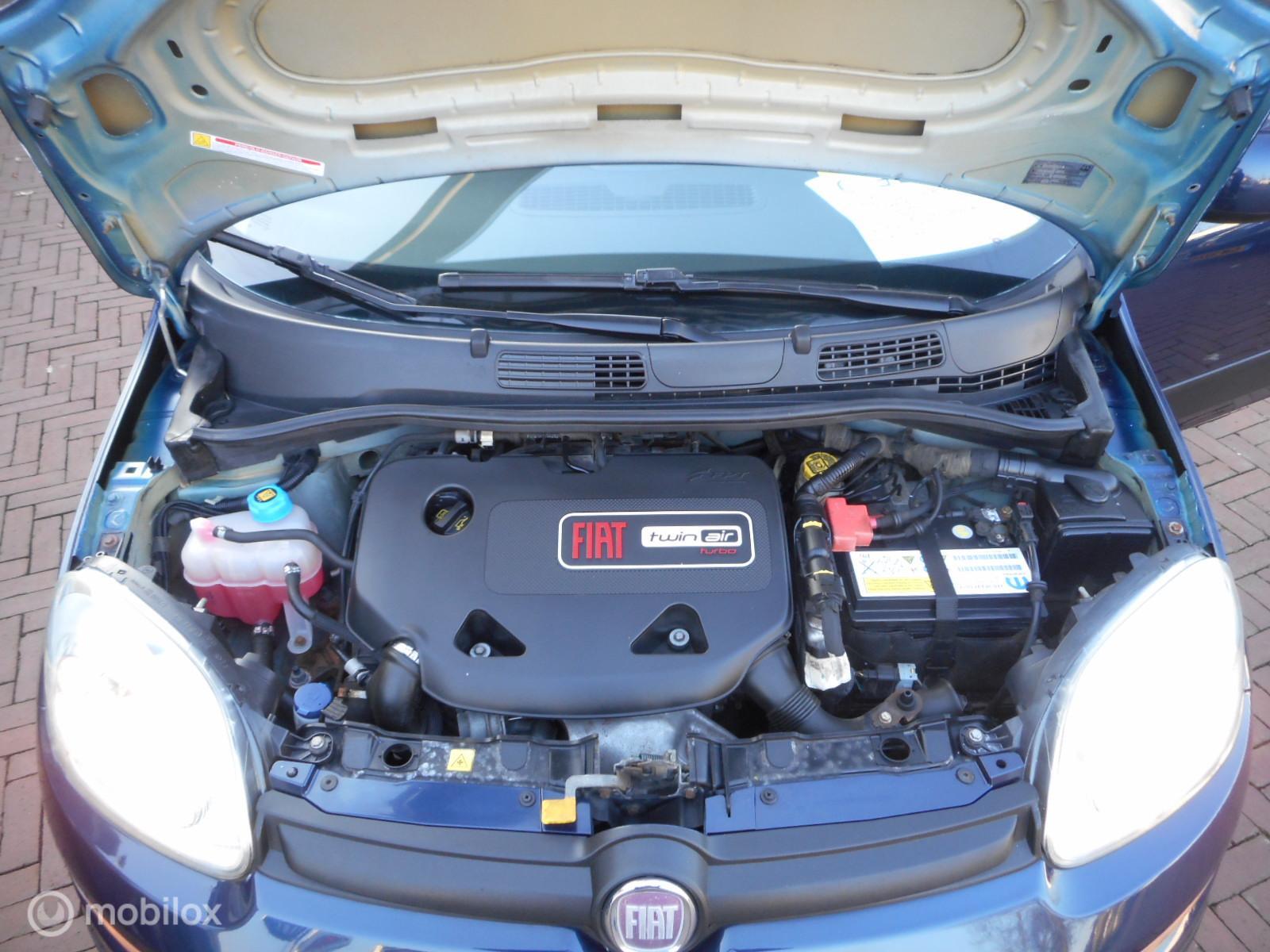 Foto van Fiat Panda