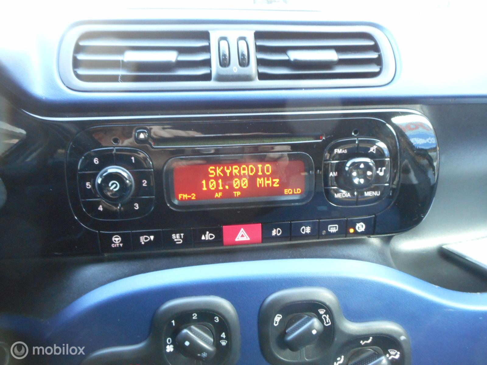 Foto van Fiat Panda