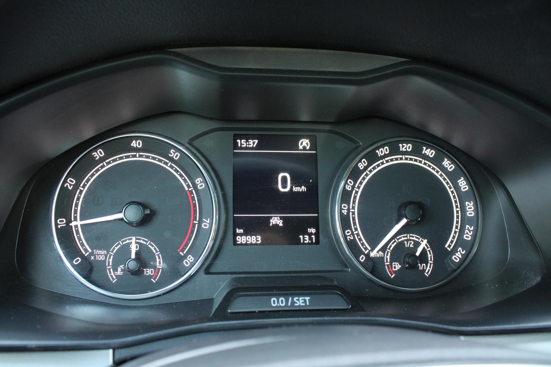 Foto van Skoda Kamiq
