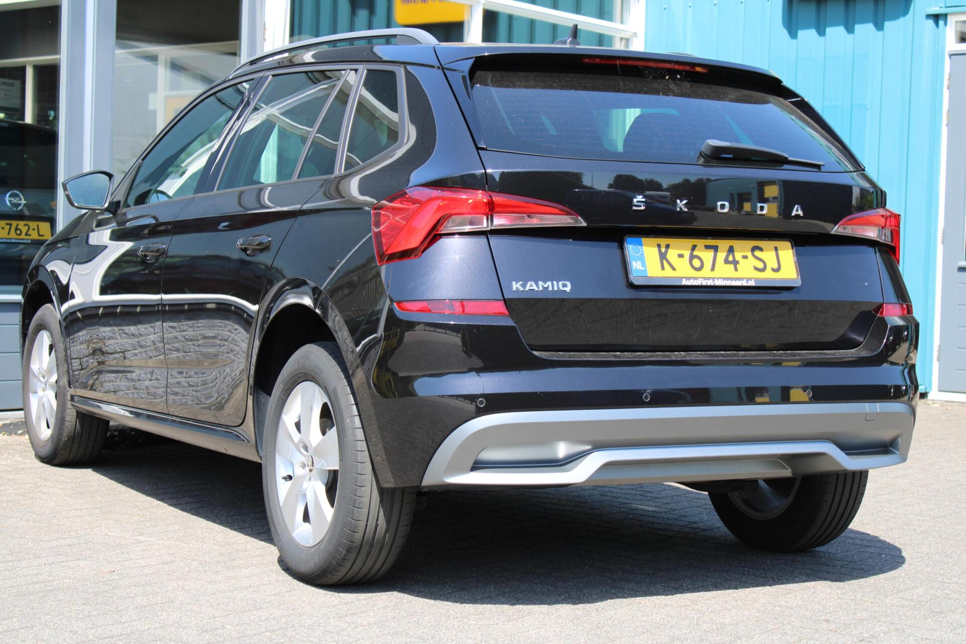 Foto van Skoda Kamiq