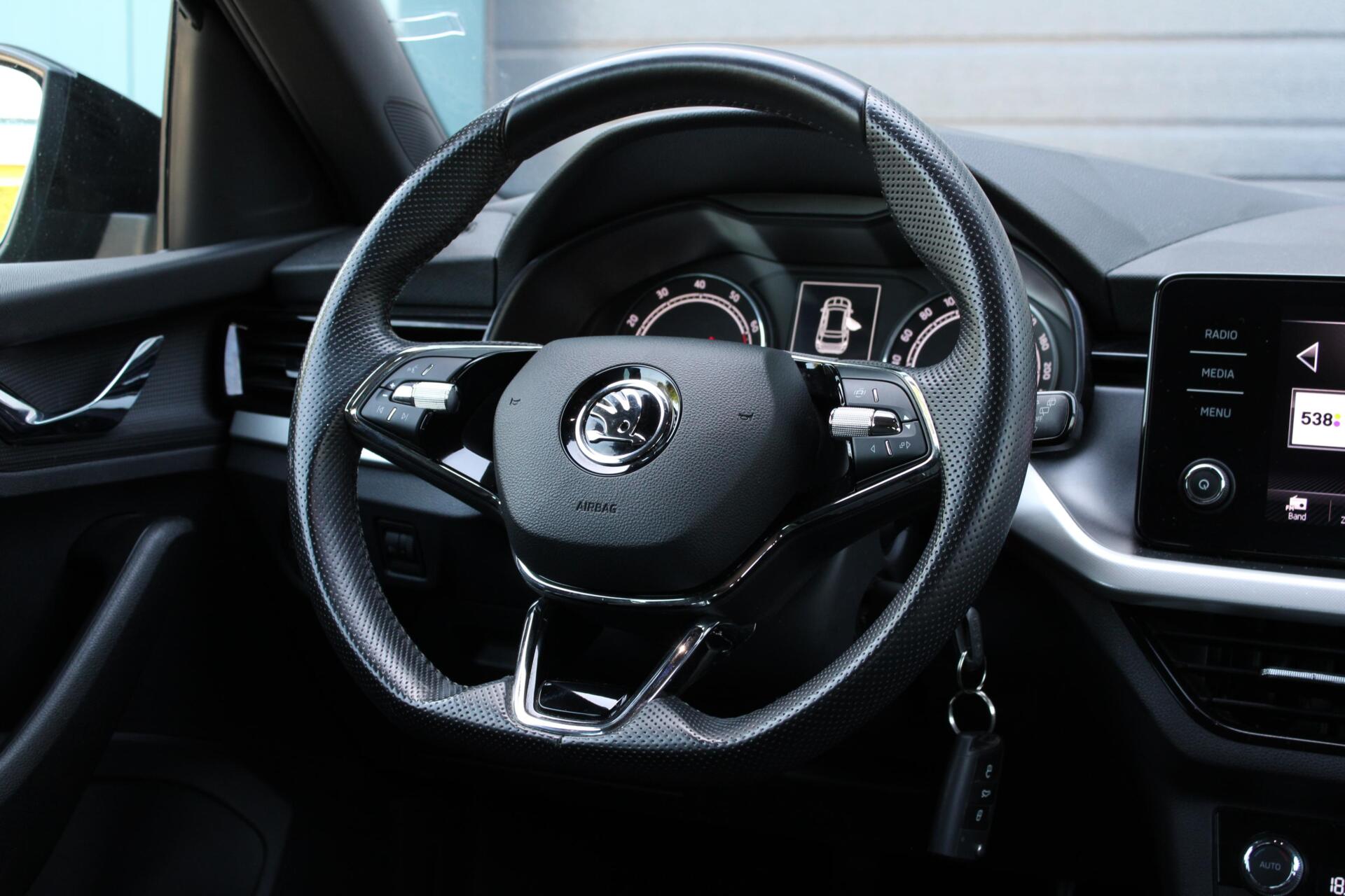 Foto van Skoda Kamiq
