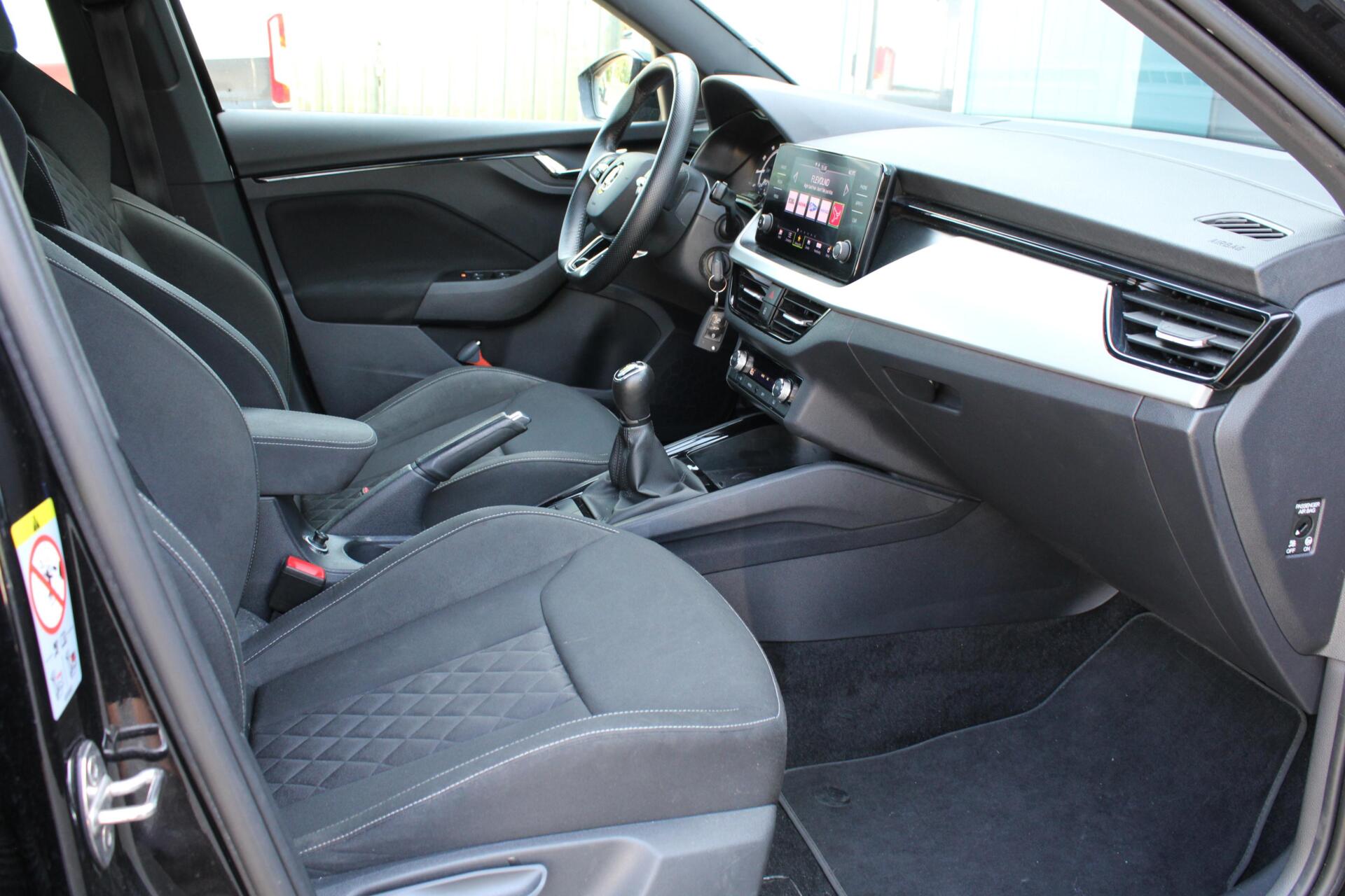 Foto van Skoda Kamiq