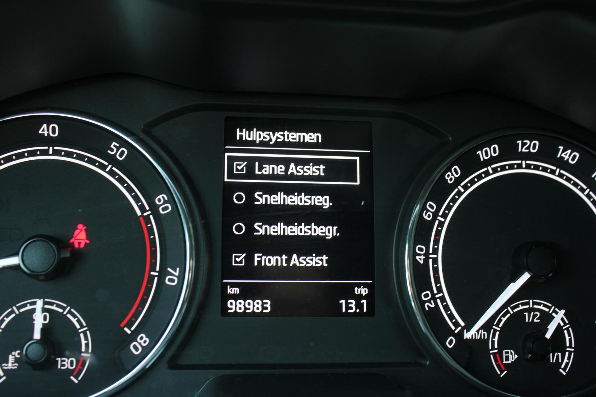 Foto van Skoda Kamiq