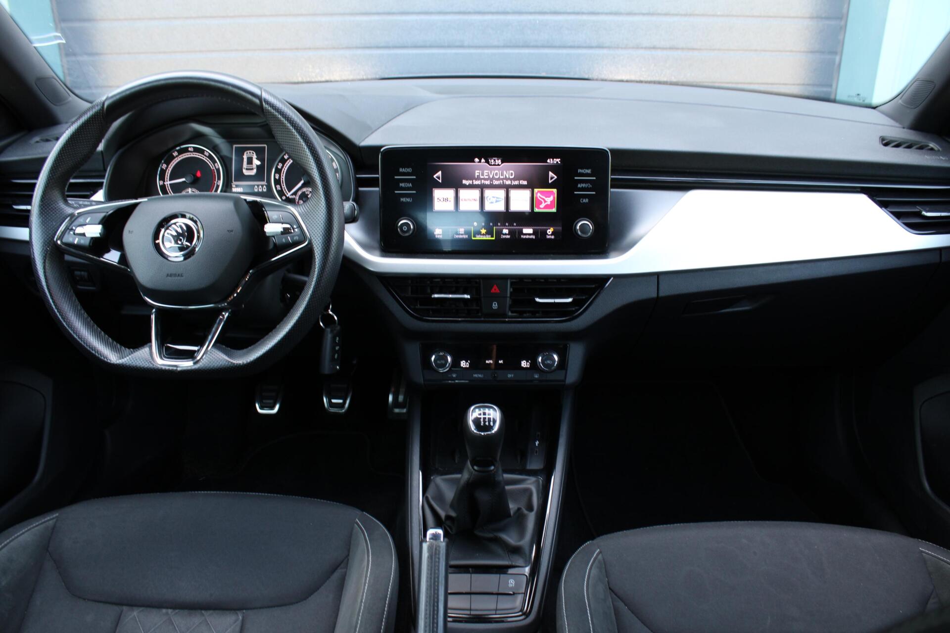 Foto van Skoda Kamiq