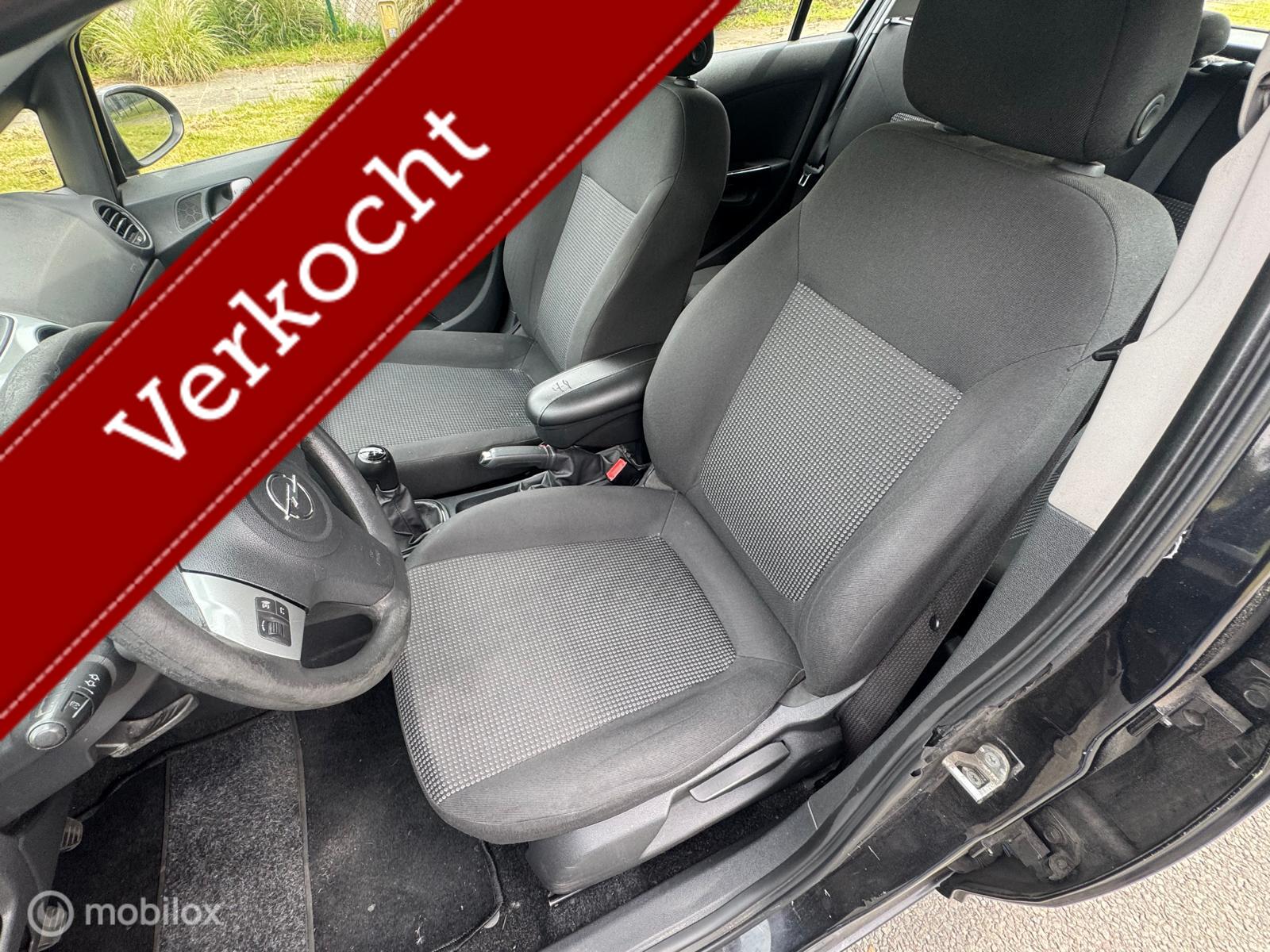 Foto van Opel Corsa
