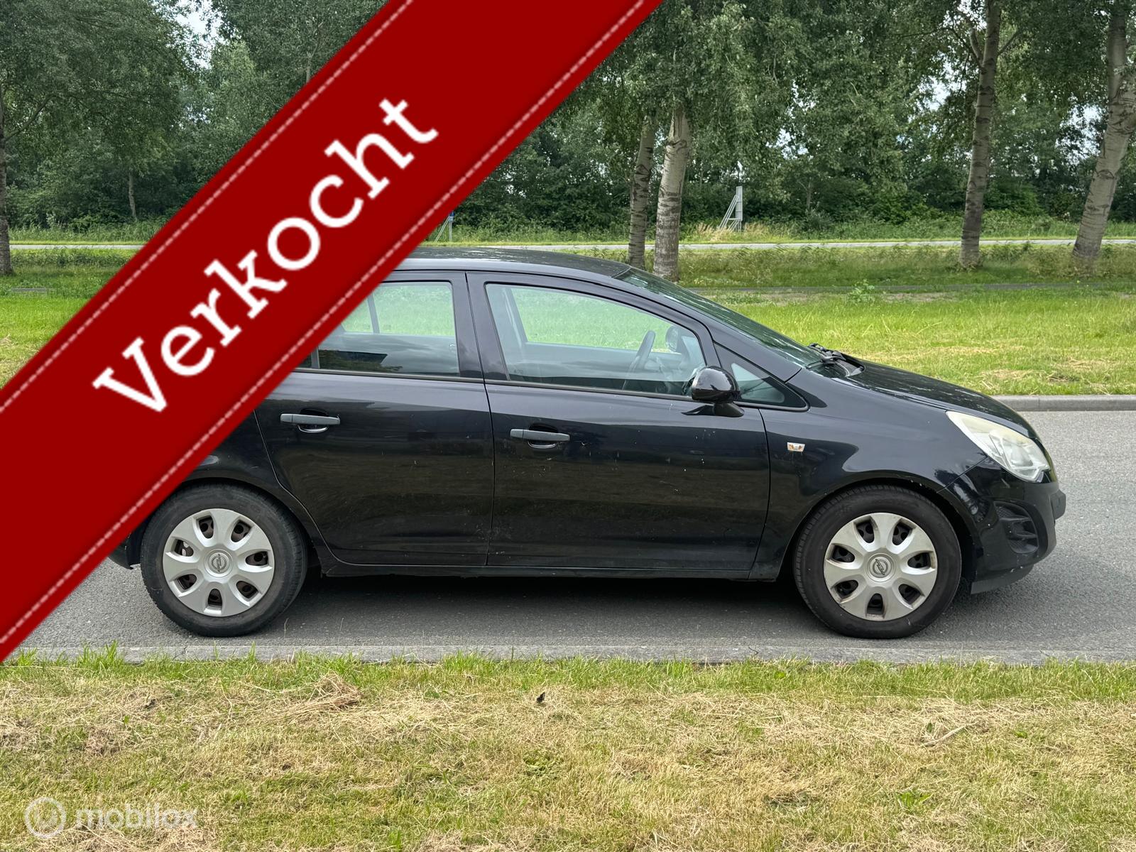 Foto van Opel Corsa