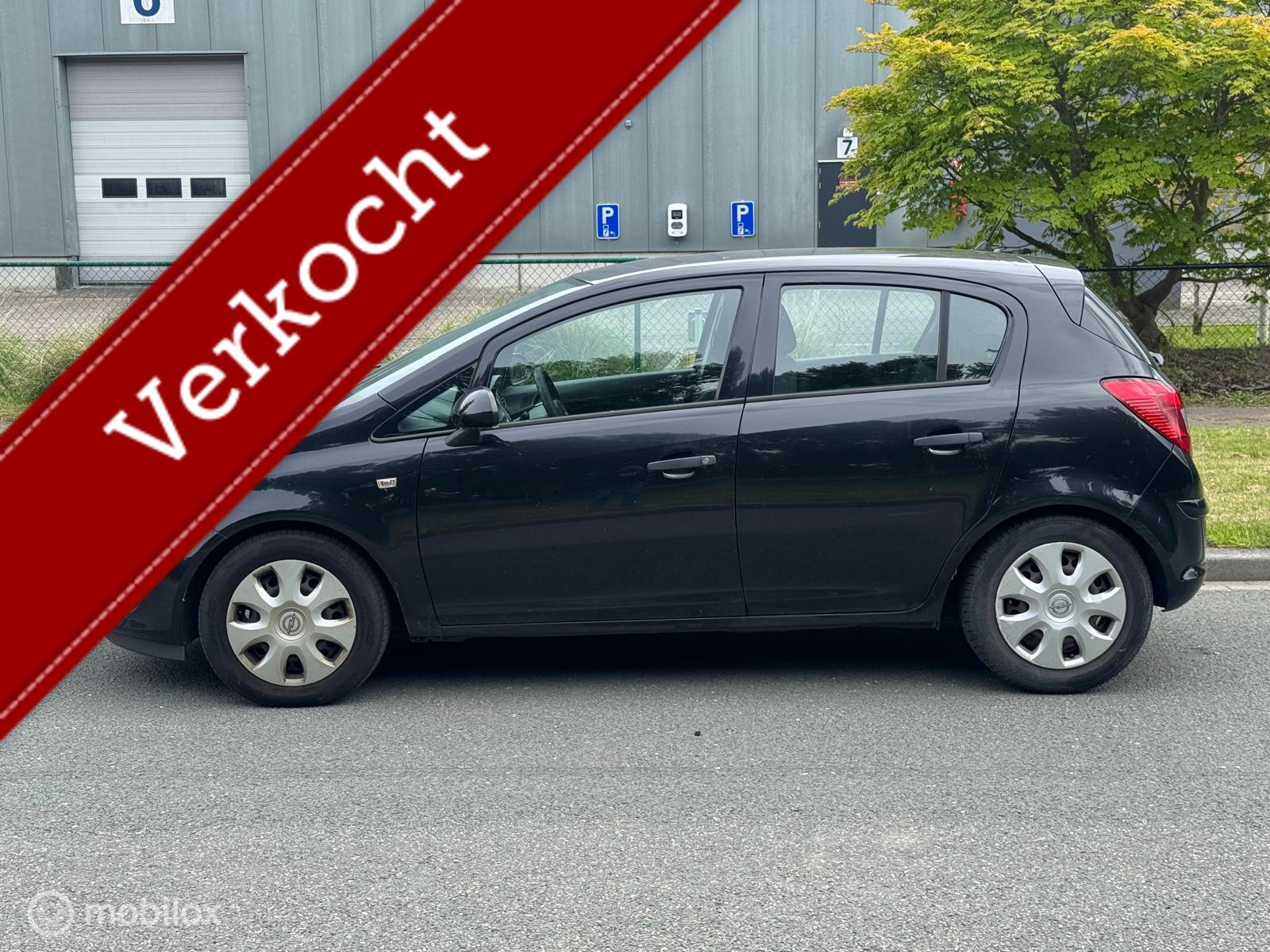 Foto van Opel Corsa