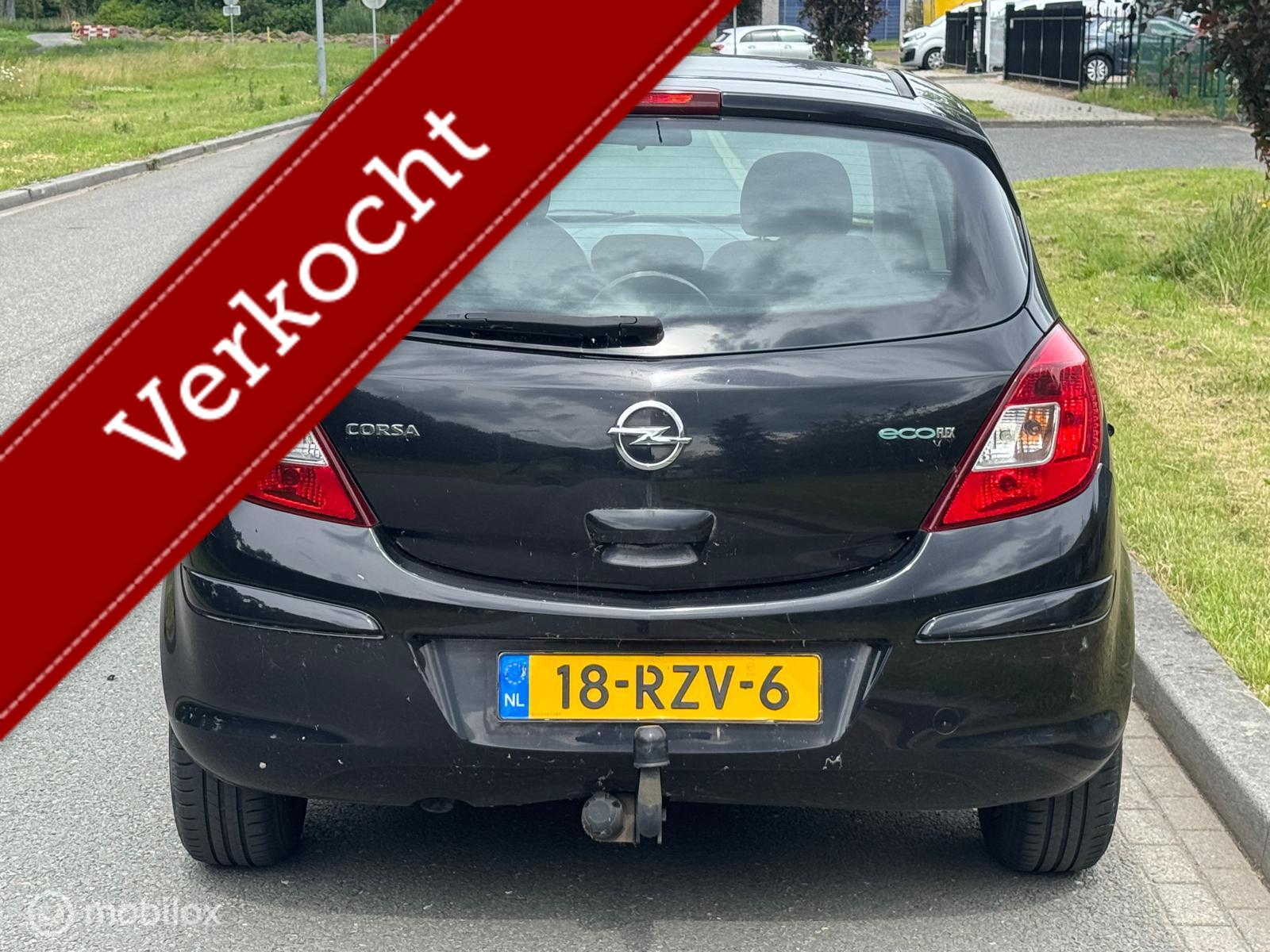 Foto van Opel Corsa