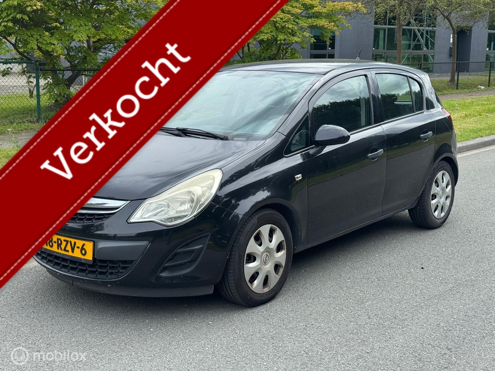 Foto van Opel Corsa