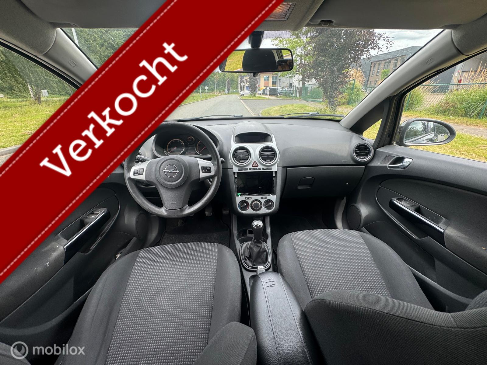 Foto van Opel Corsa