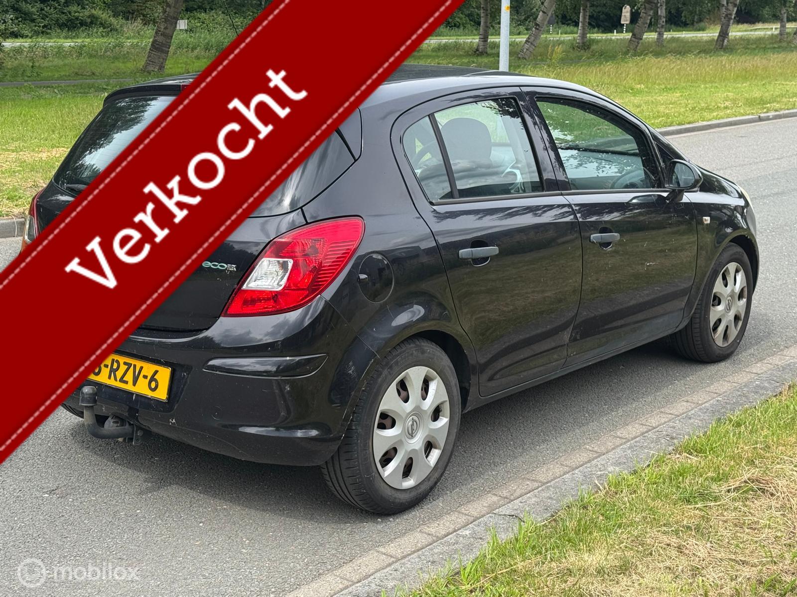 Foto van Opel Corsa