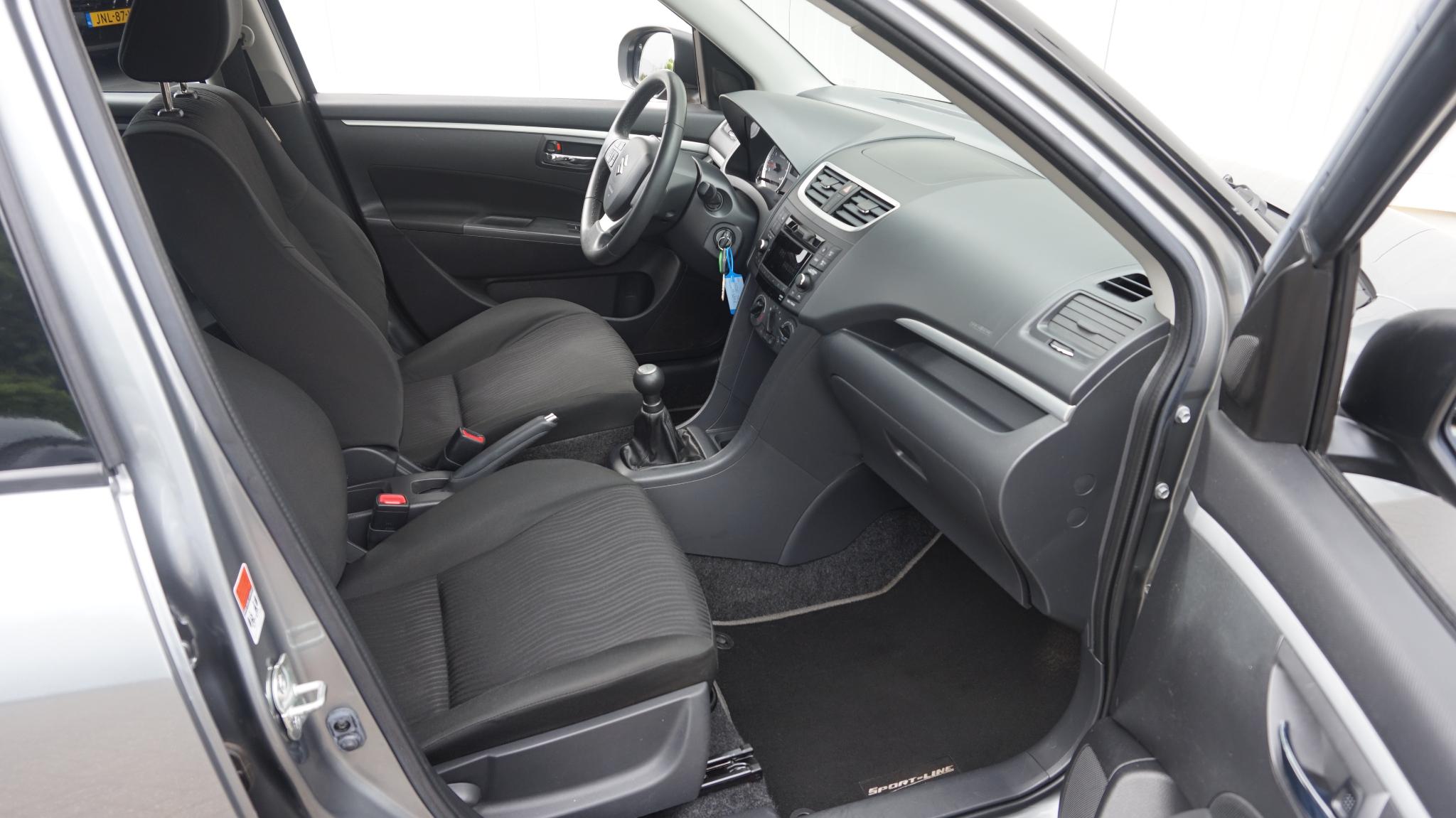 Foto van Suzuki Swift