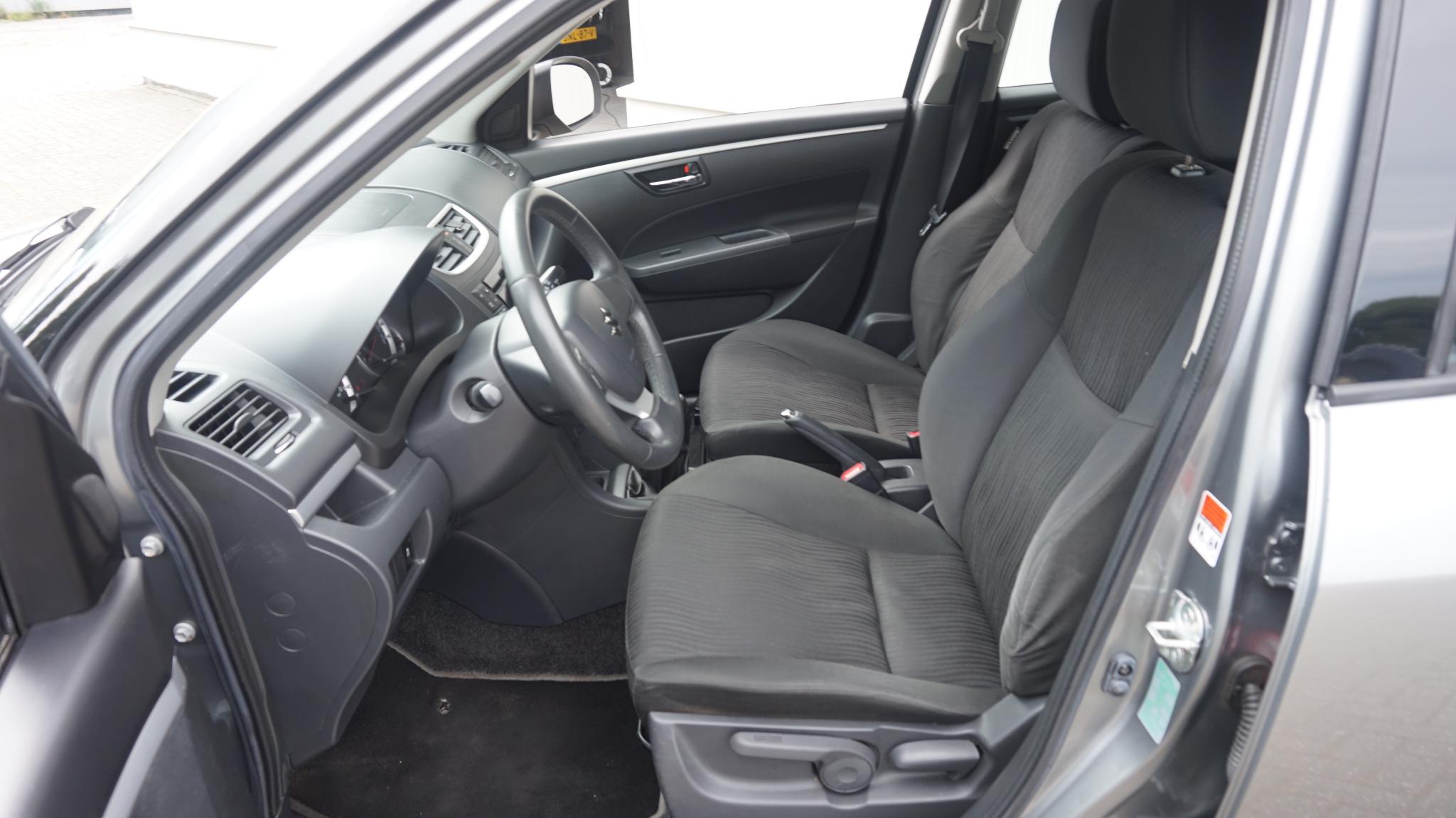 Foto van Suzuki Swift