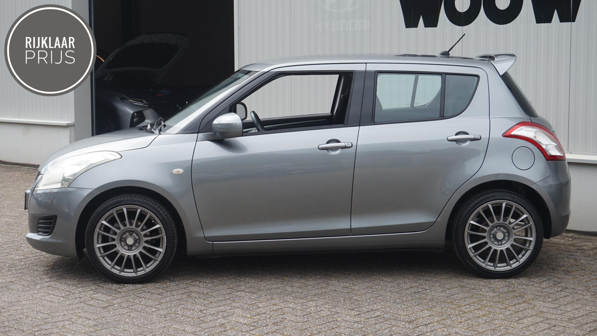 Foto van Suzuki Swift